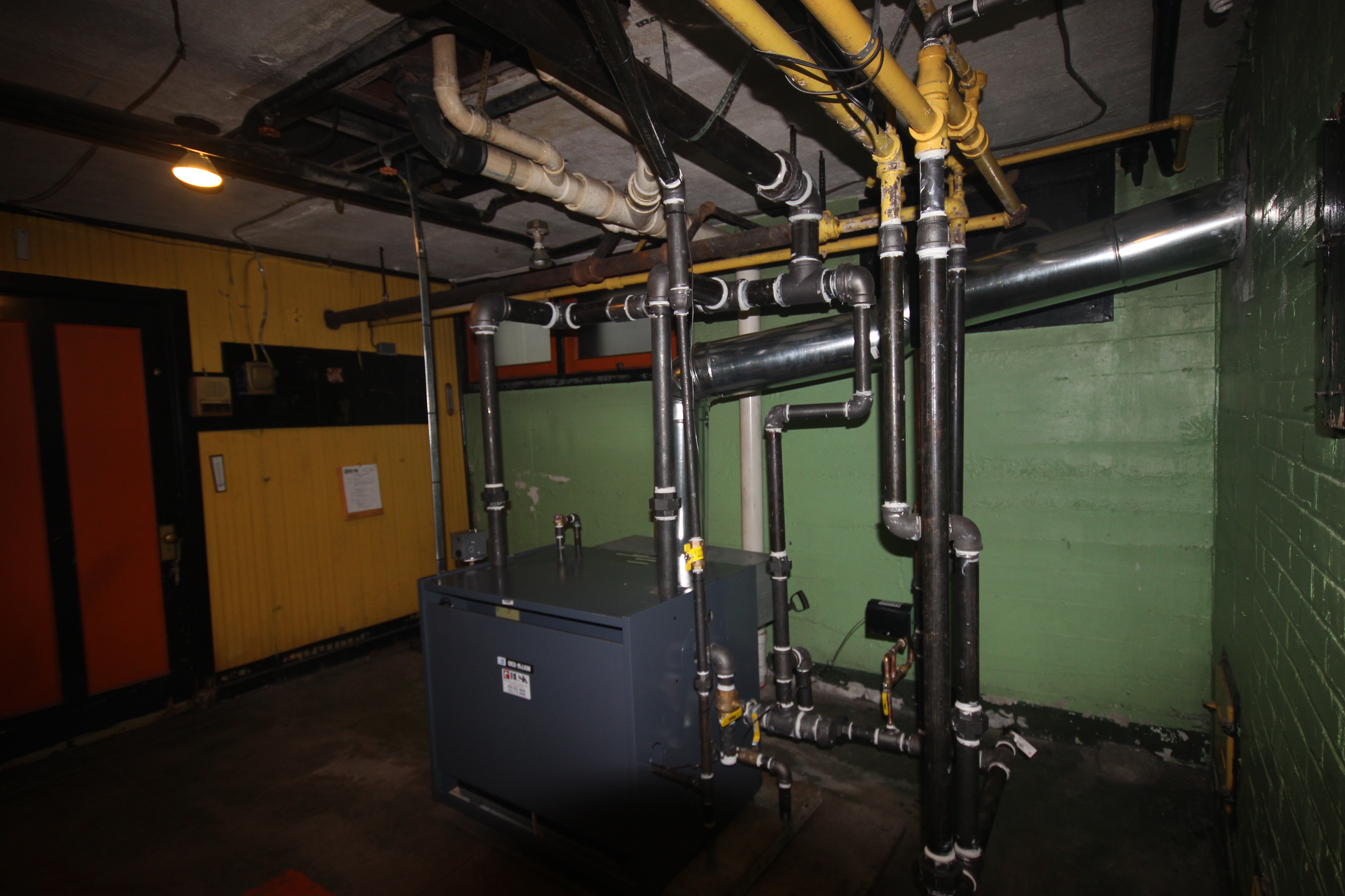 New boiler install Weil McLain EGH85 (issues) — Heating Help The Wall