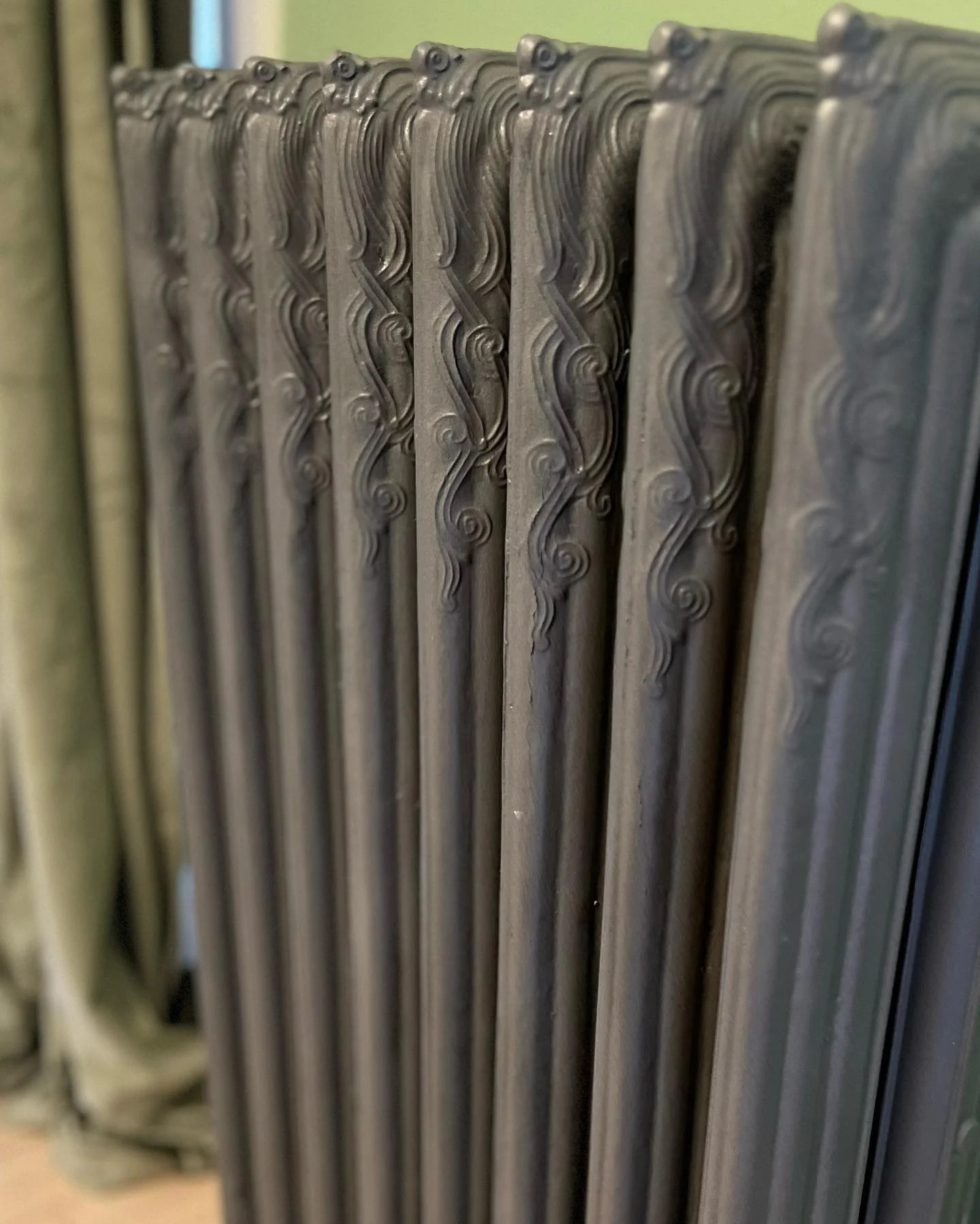 Cast Iron Steam Radiator Identification — Heating Help The Wall