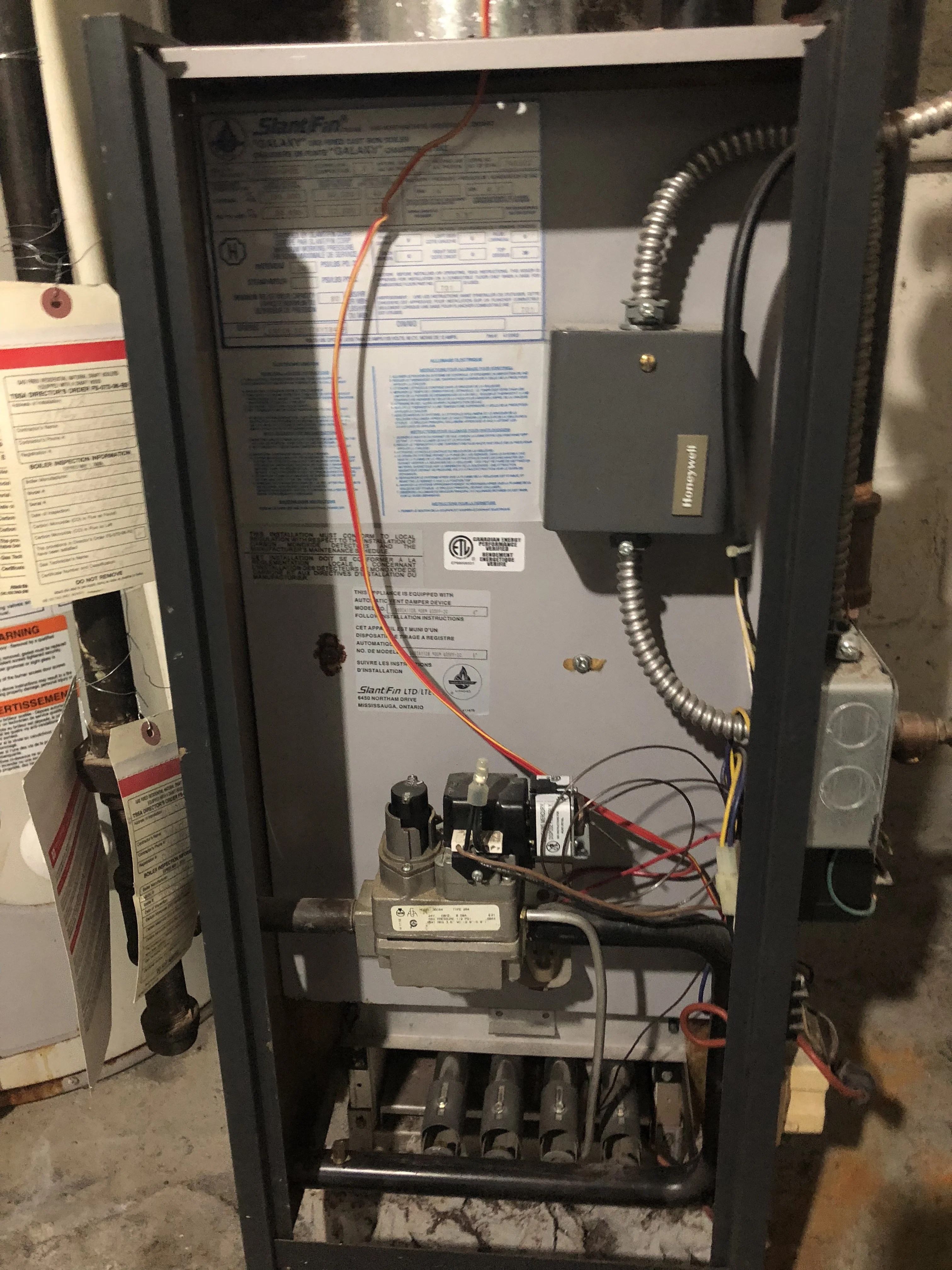 Boiler return temp — Heating Help The Wall