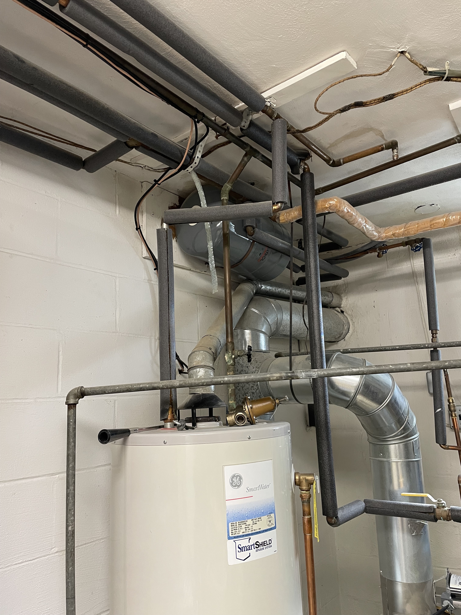 Hot Water Baseboard Heaters Gurgling — Heating Help The Wall