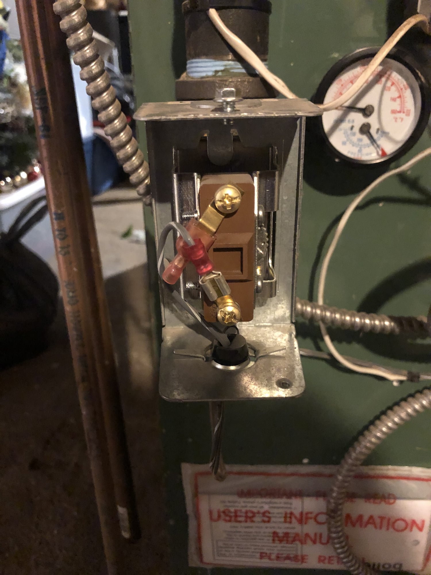 Gas boiler troubleshooting — Heating Help: The Wall