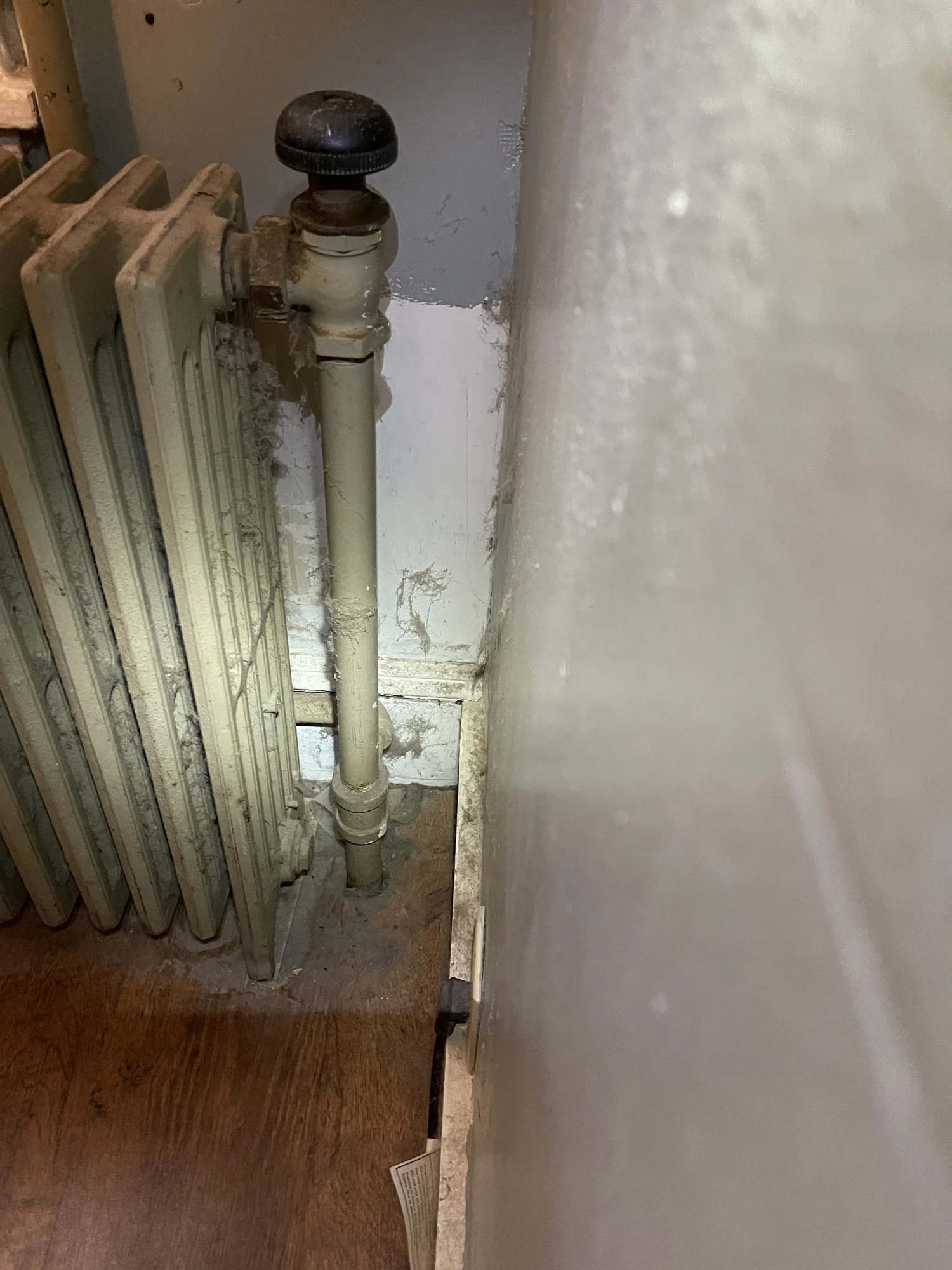 Pipes banging after new steam boiler install Page 2 — Heating Help