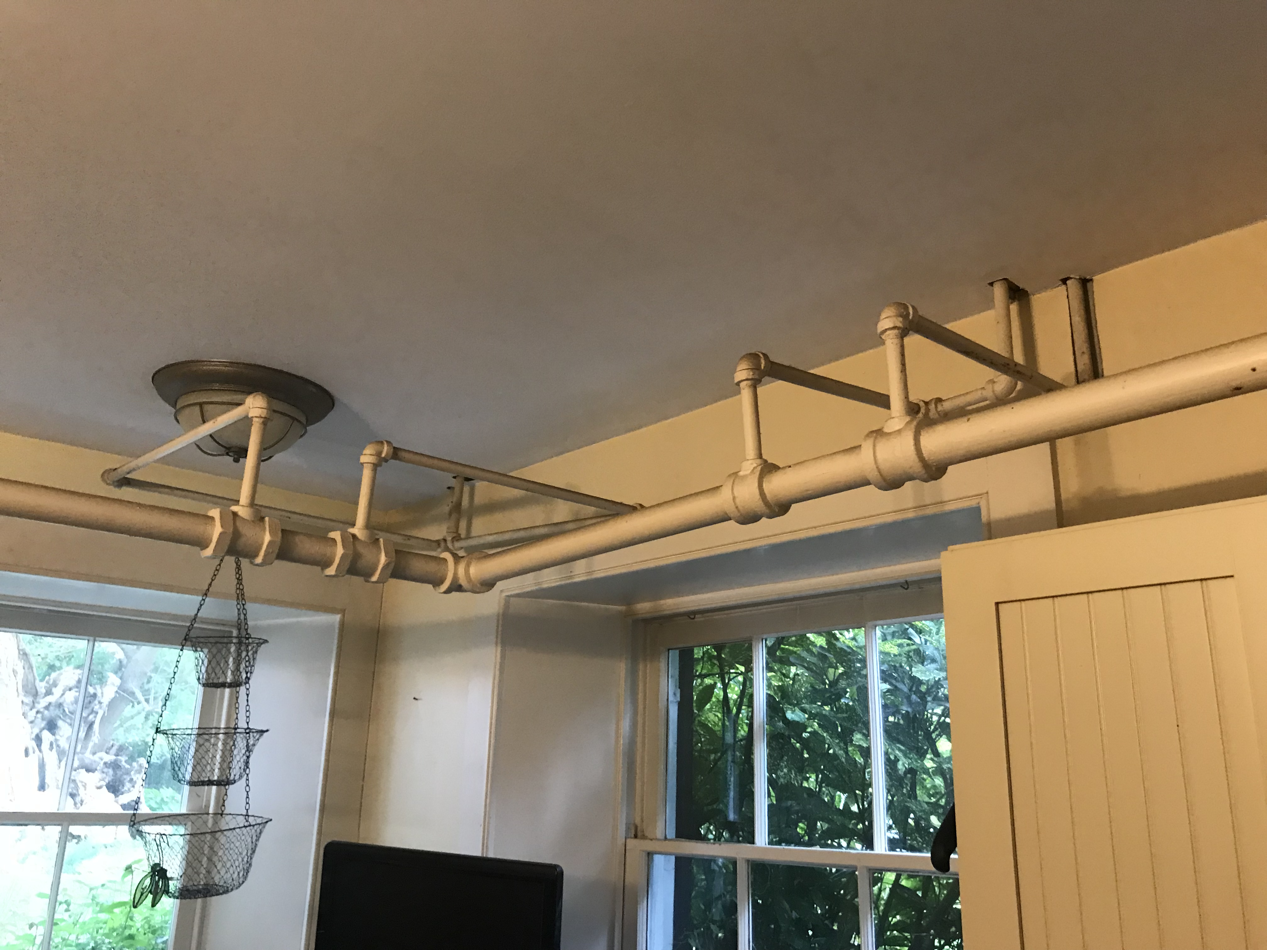 Bed and Breakfast One Pipe Hydronic — Heating Help The Wall