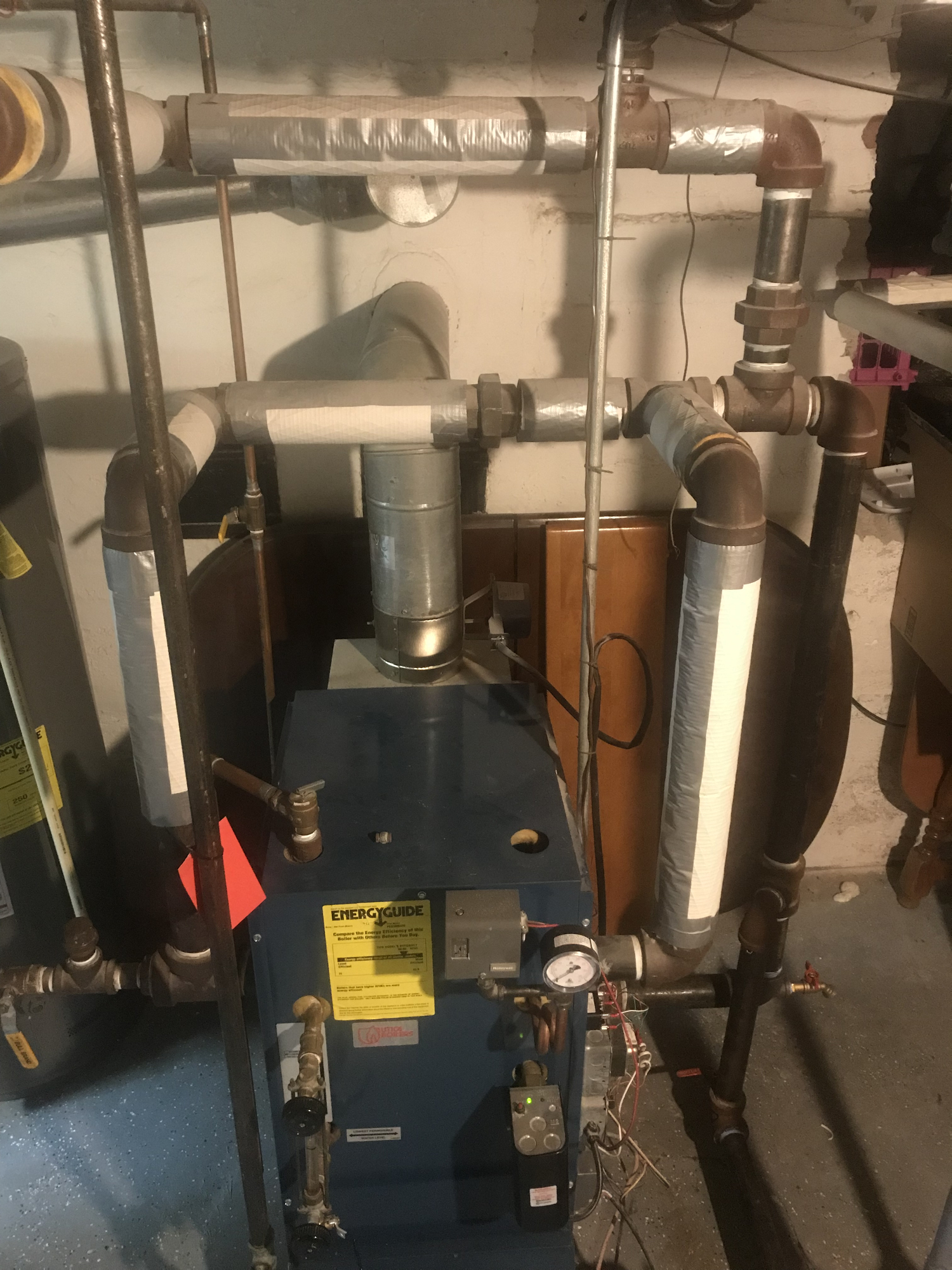 Nuisance Shutdowns — Heating Help The Wall