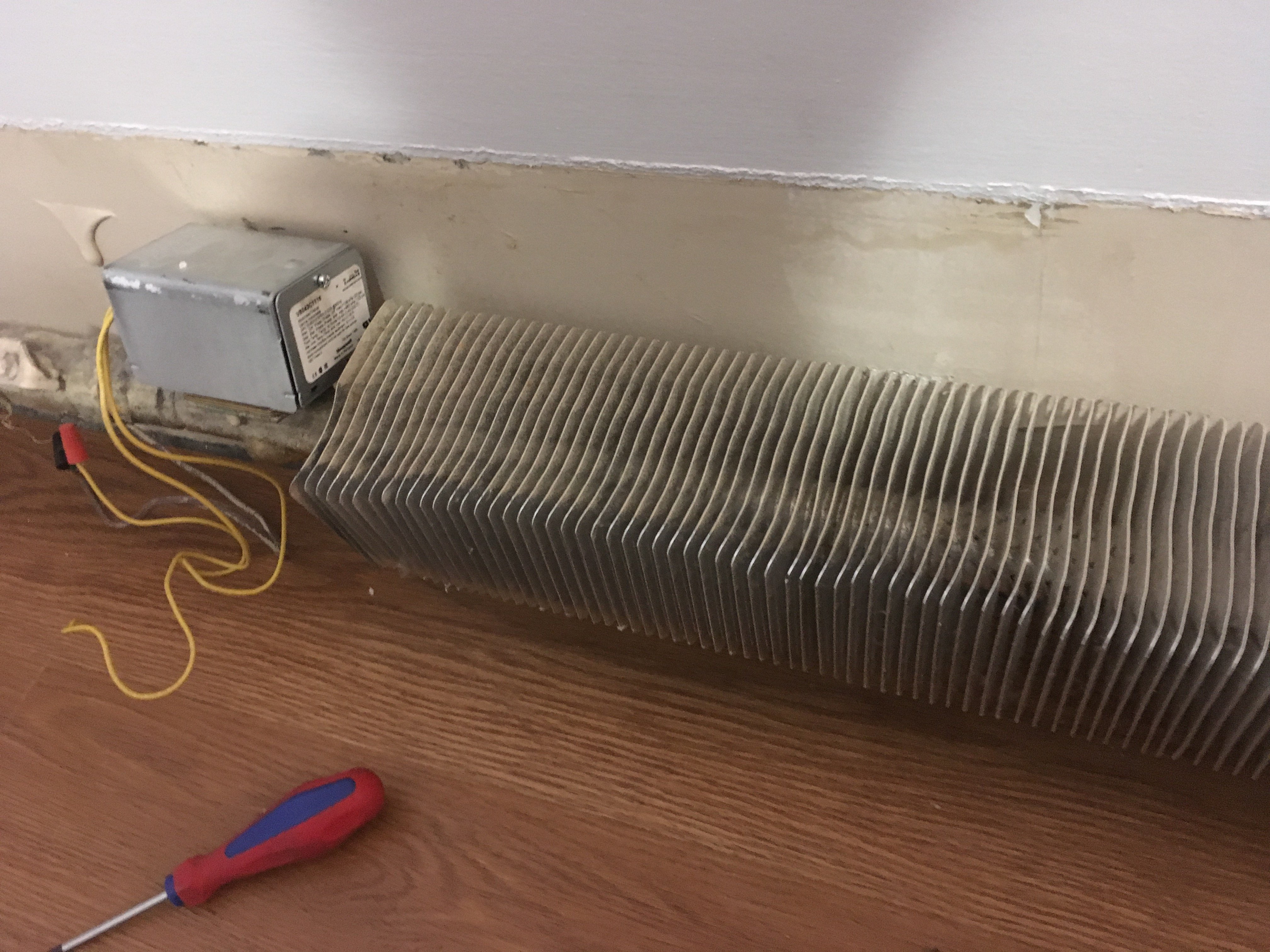 Baseboard Heating Really Loud — Heating Help The Wall