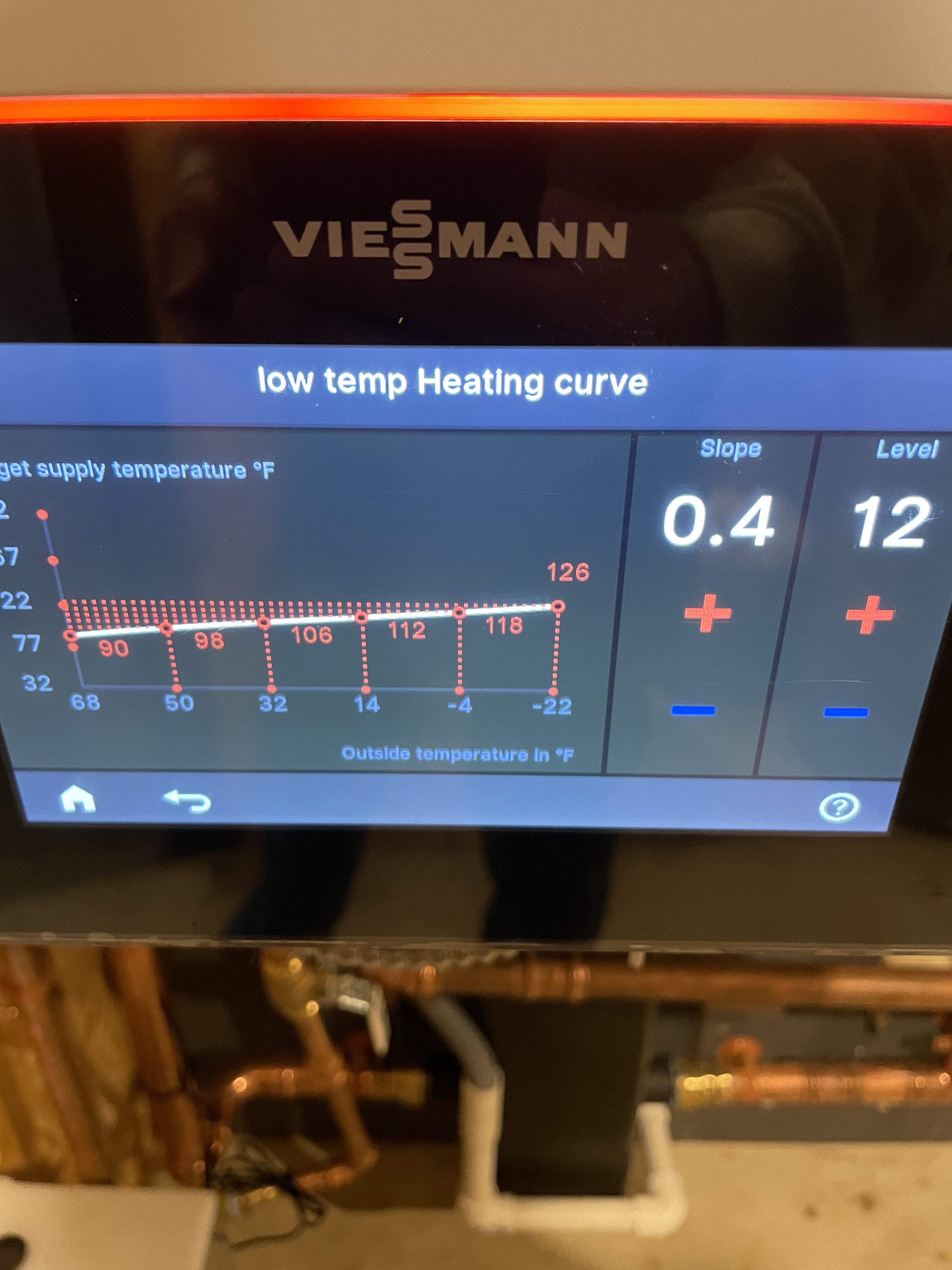 Whole home viessmann boiler - Page 2 — Heating Help: The Wall