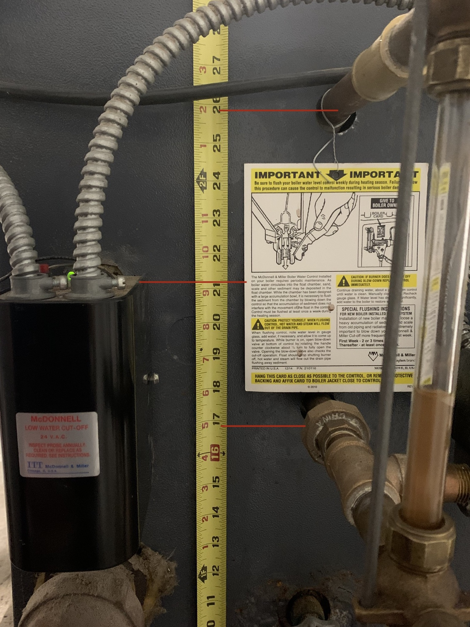 Flame rollout switch keeps going out Page 2 — Heating Help The Wall