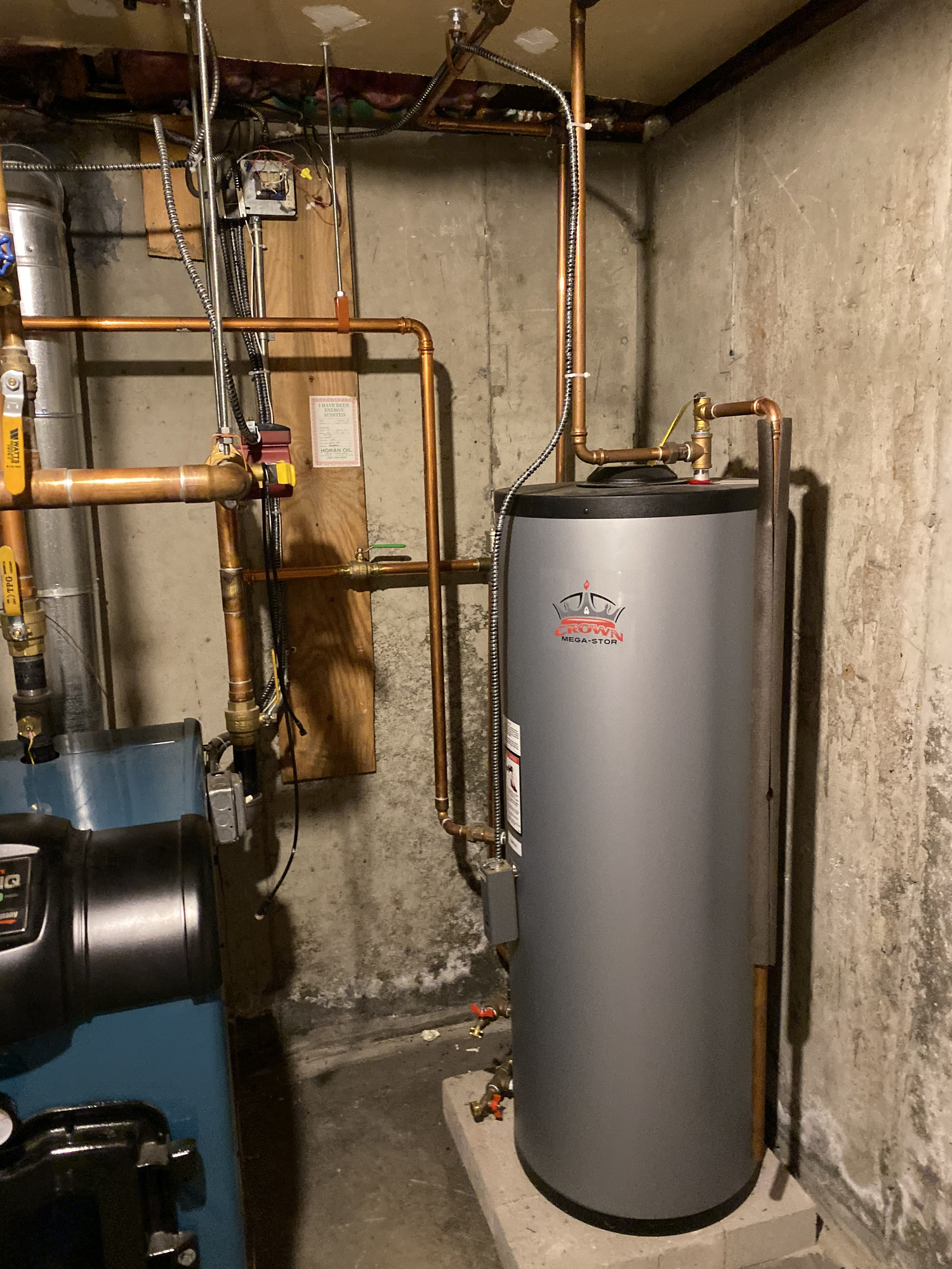 Boiler PSI question — Heating Help The Wall
