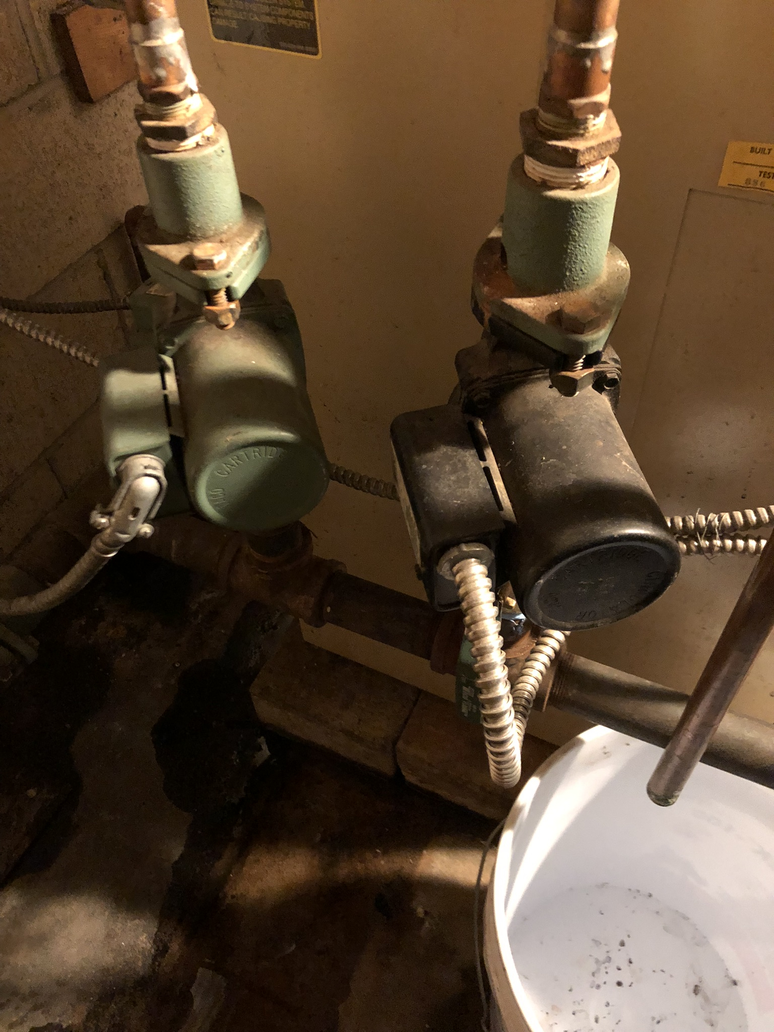 How much boiler sealer to use? — Heating Help The Wall