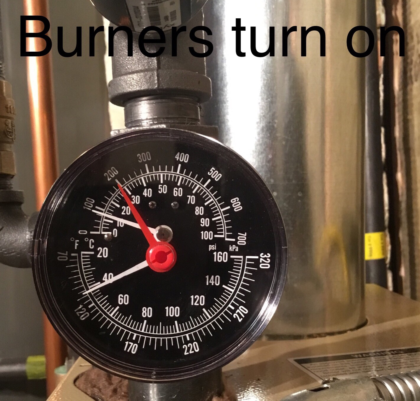 Boiler low return temperature explanation. — Heating Help The Wall