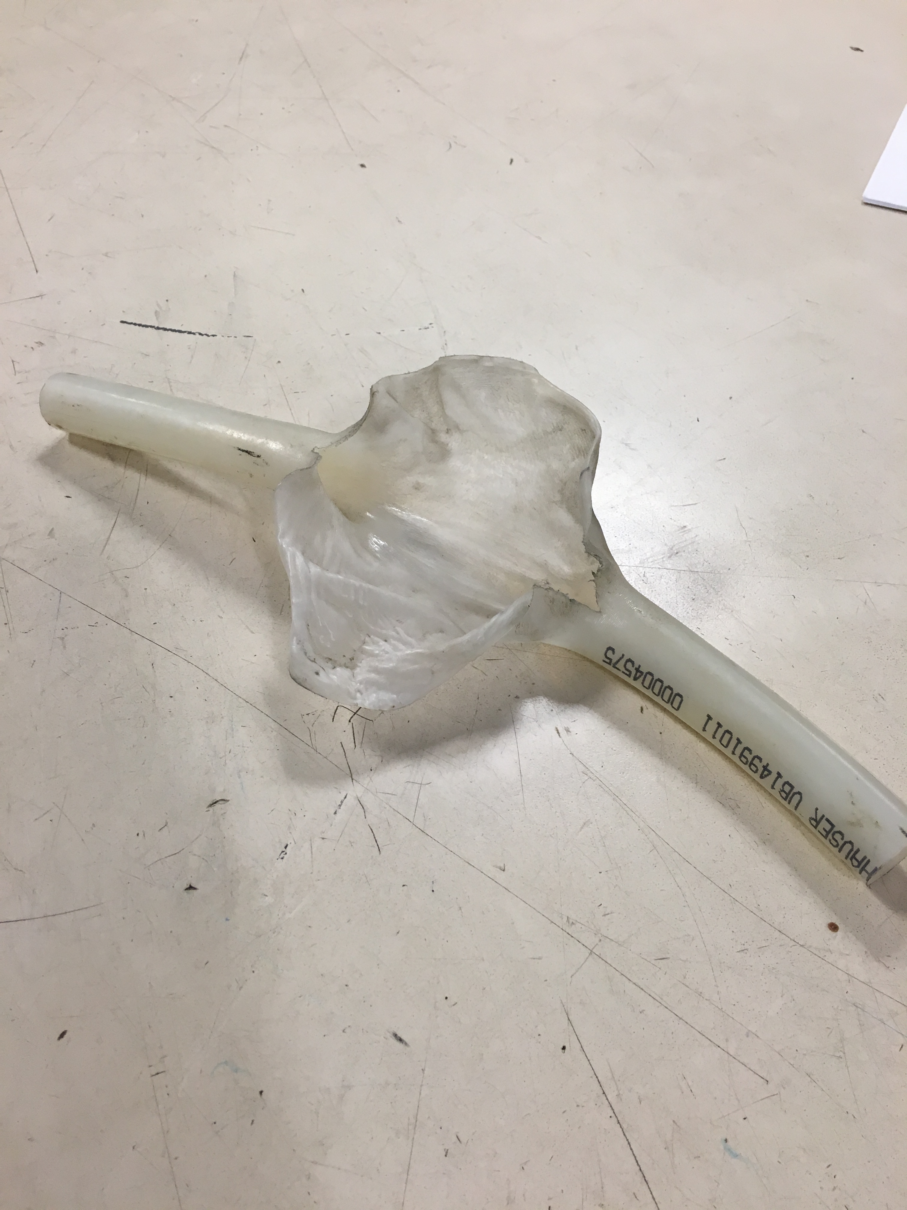 PEX FAILURE!!! What do you think was the cause? — Heating Help The Wall