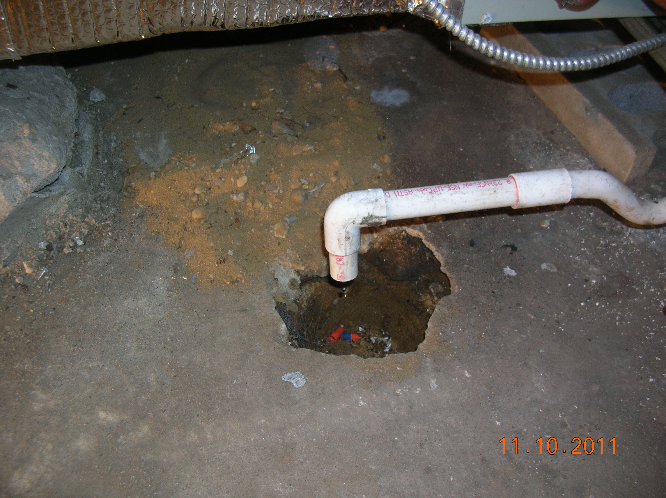 American standard freedom 95 comfort R water gurgling sound — Heating