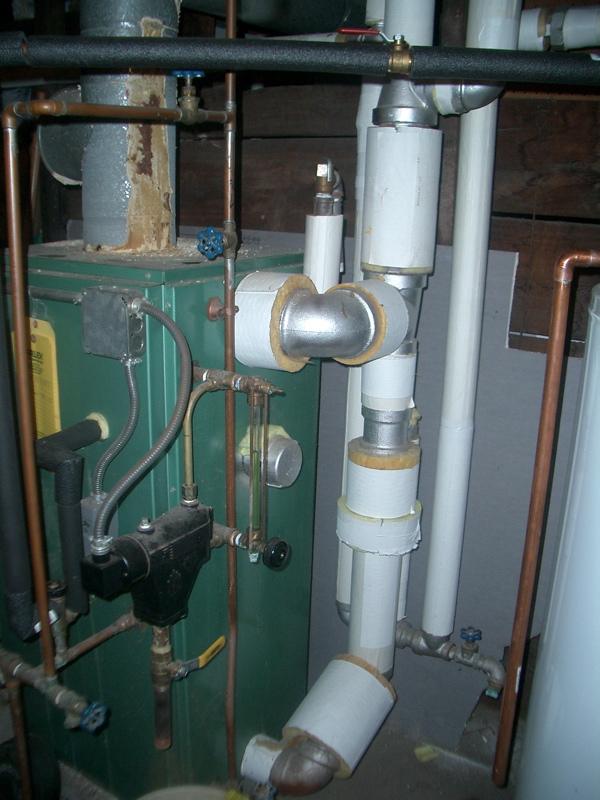 Is my boiler short cycling? — Heating Help The Wall