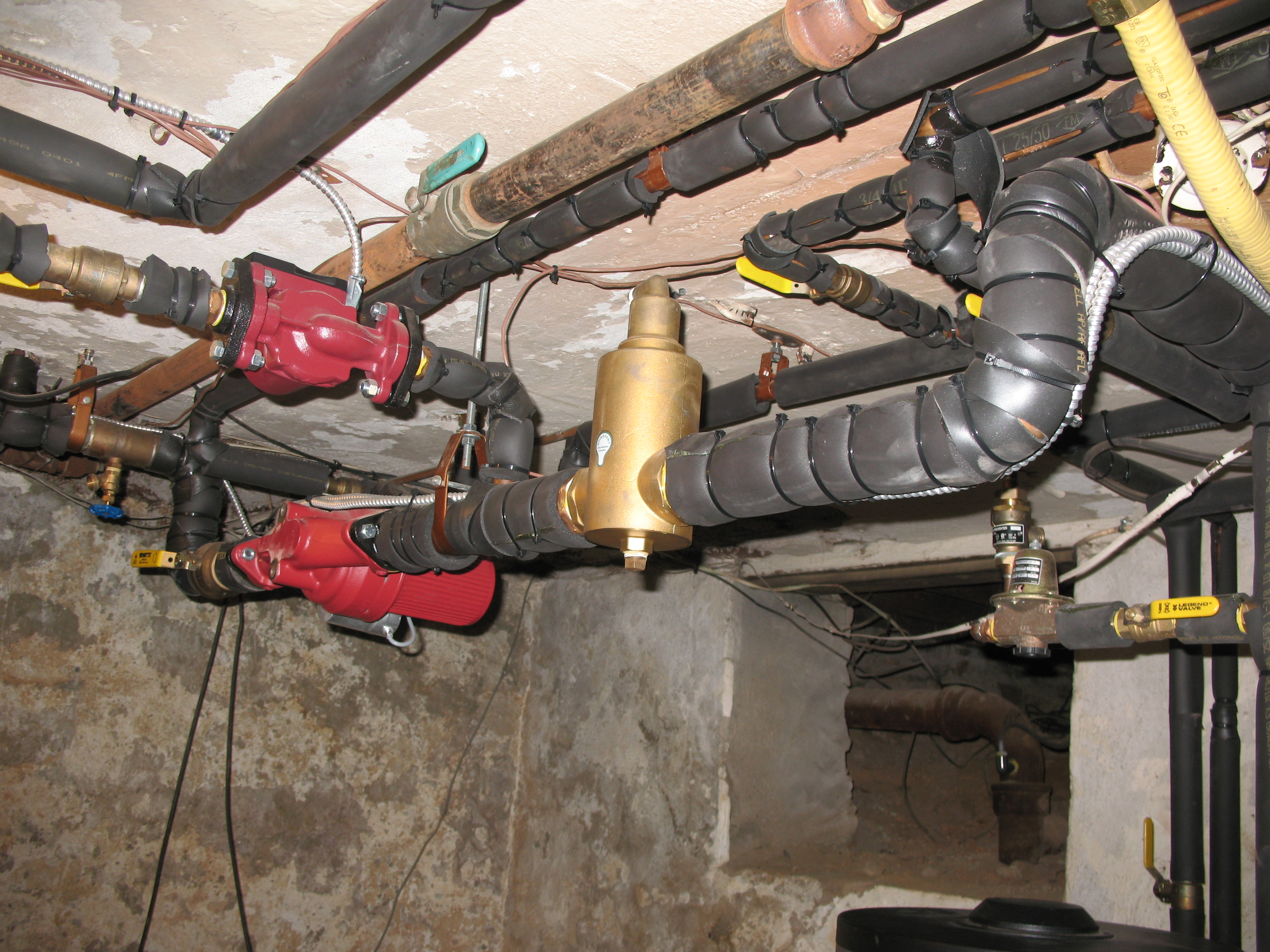 Lochinvar Knight boiler problems — Heating Help The Wall