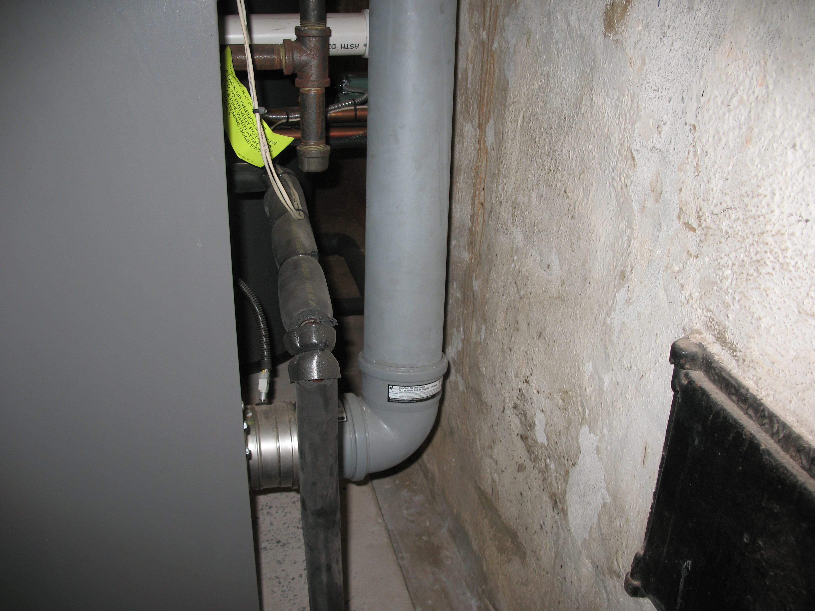 Lochinvar Knight boiler problems — Heating Help The Wall