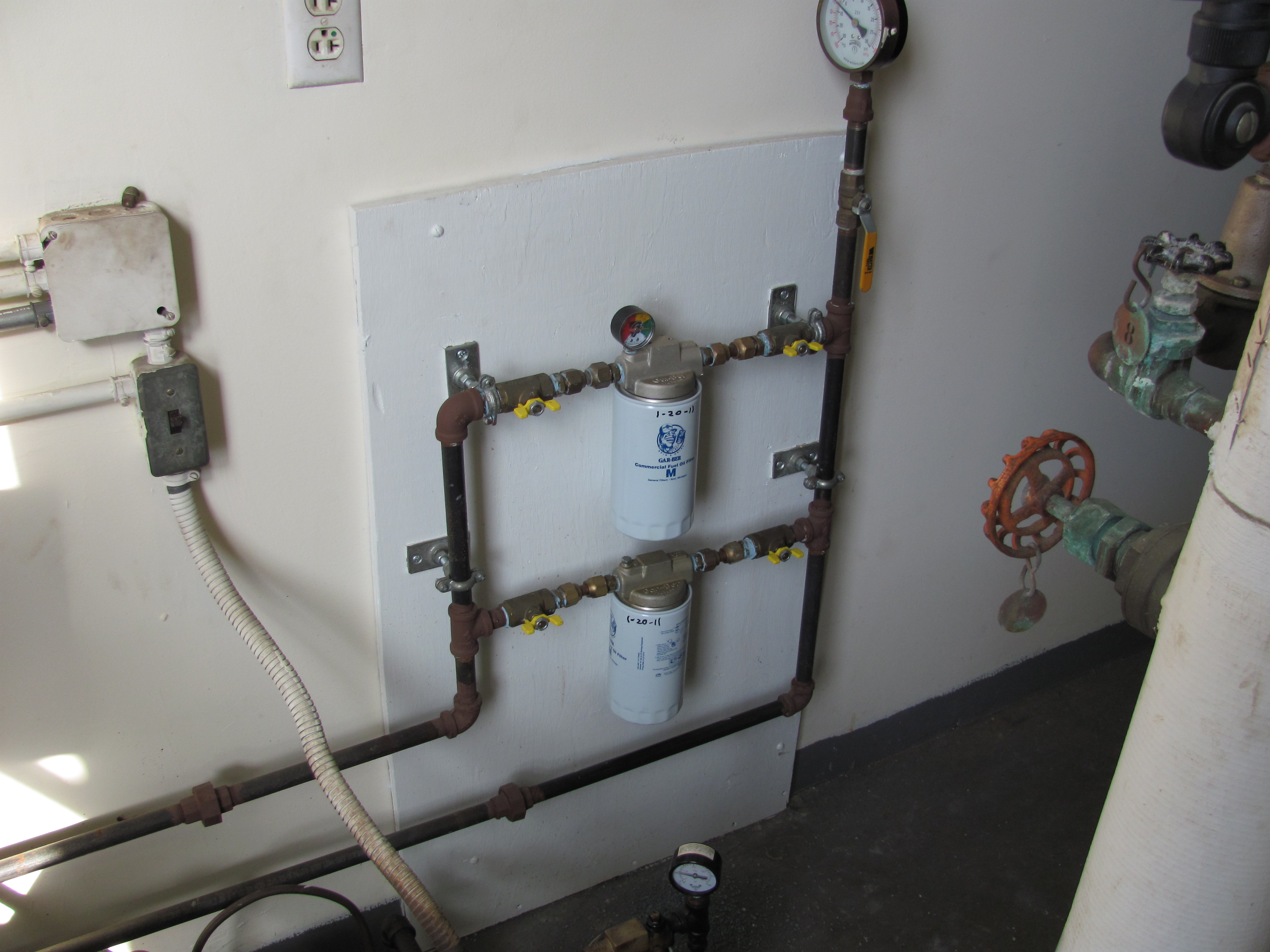 Can anyone an oil tank additive? — Heating Help The Wall