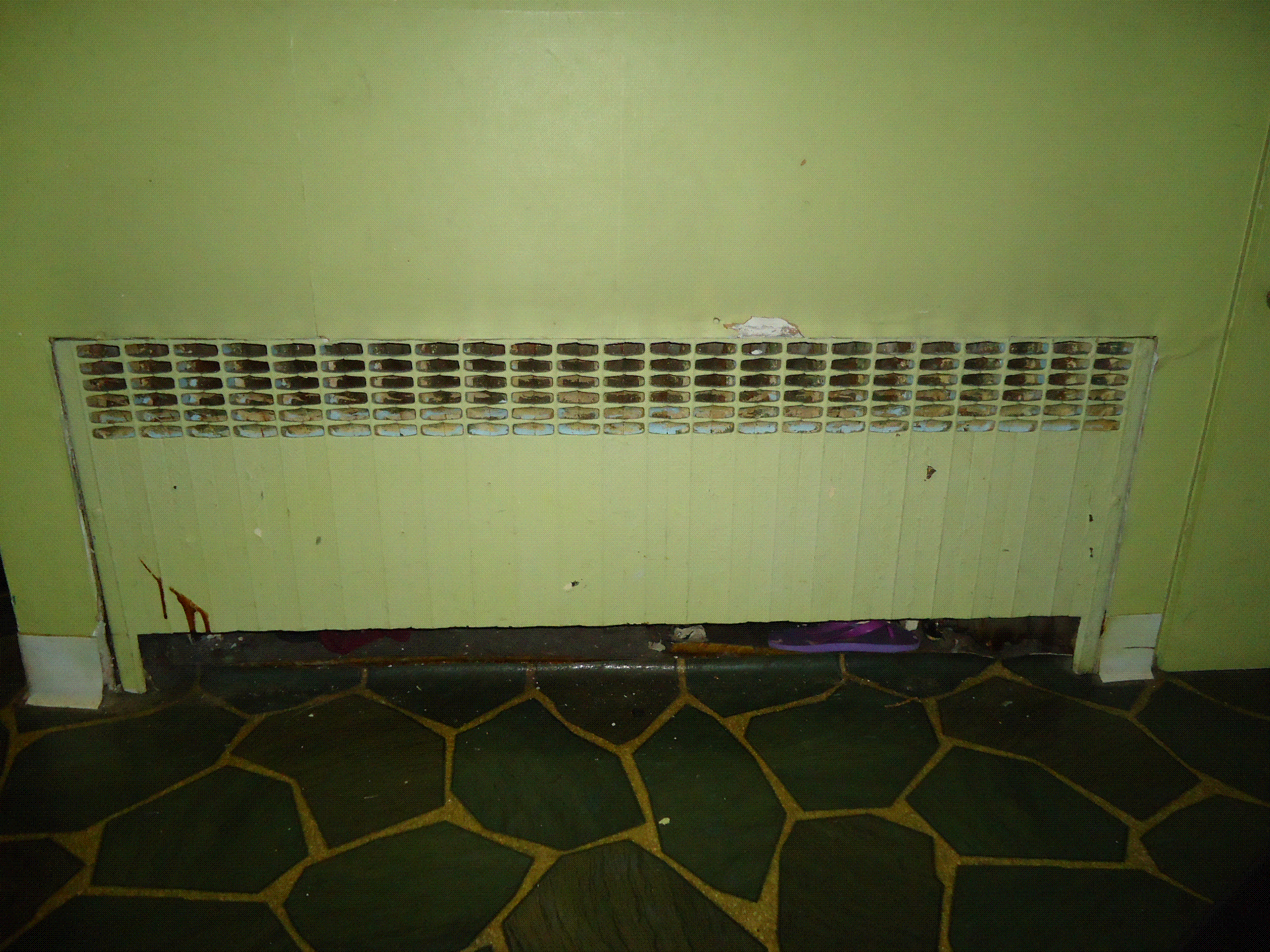 Knocking pipes — Heating Help The Wall