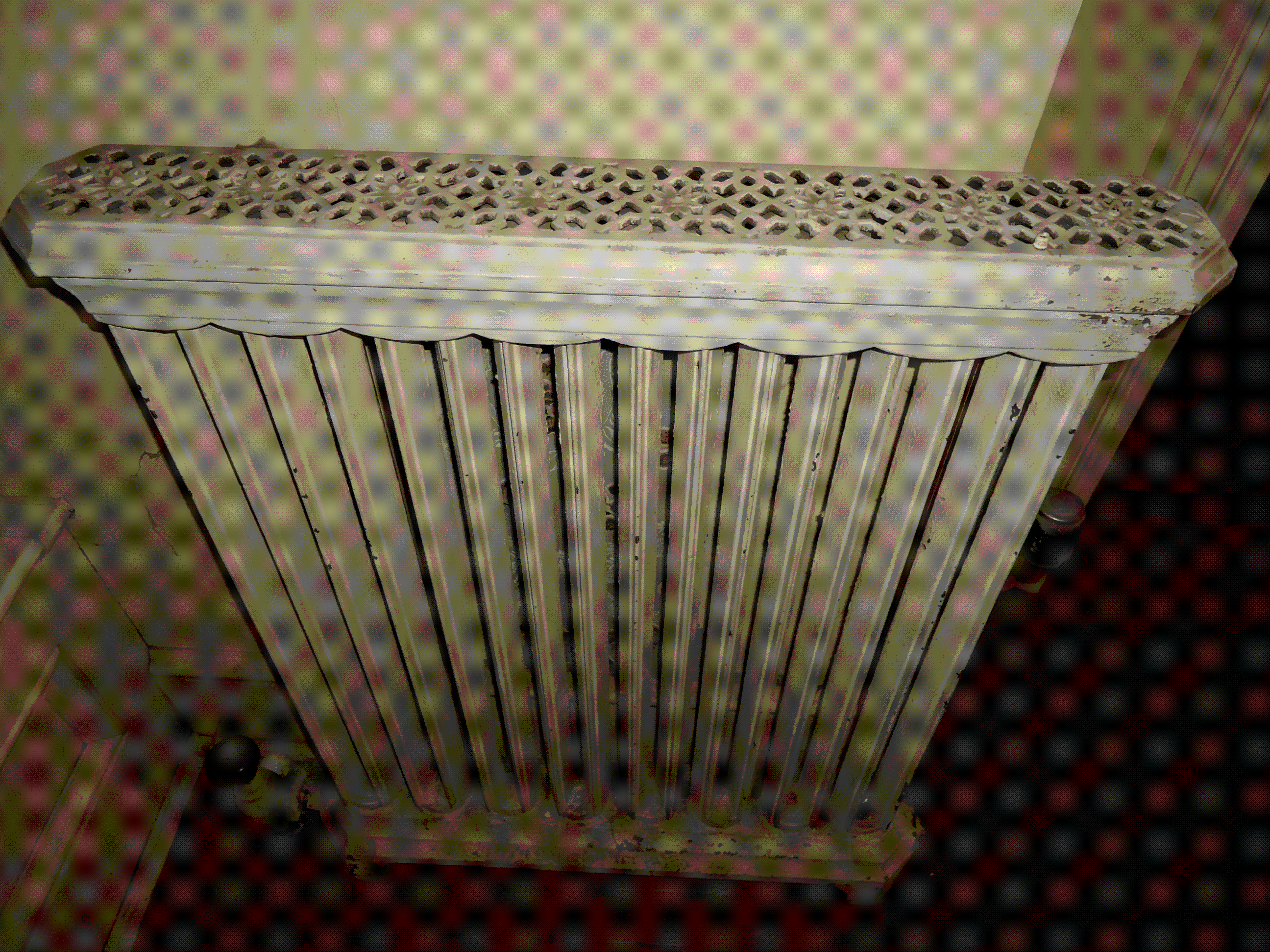 Knocking pipes — Heating Help The Wall