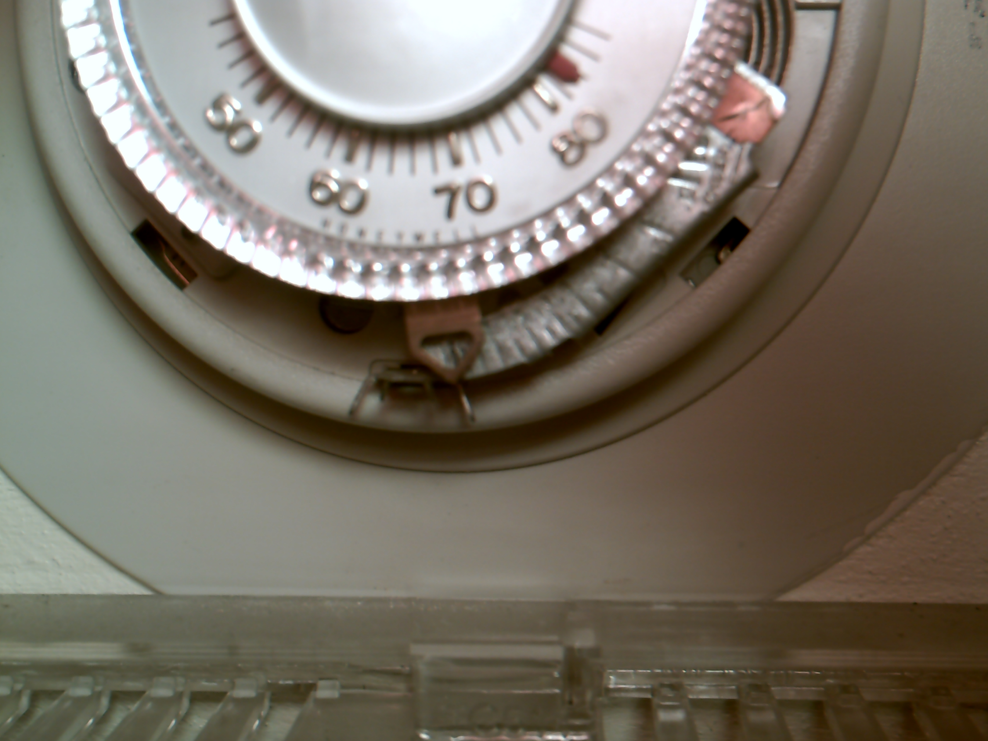 Radiator won't turn off — Heating Help The Wall