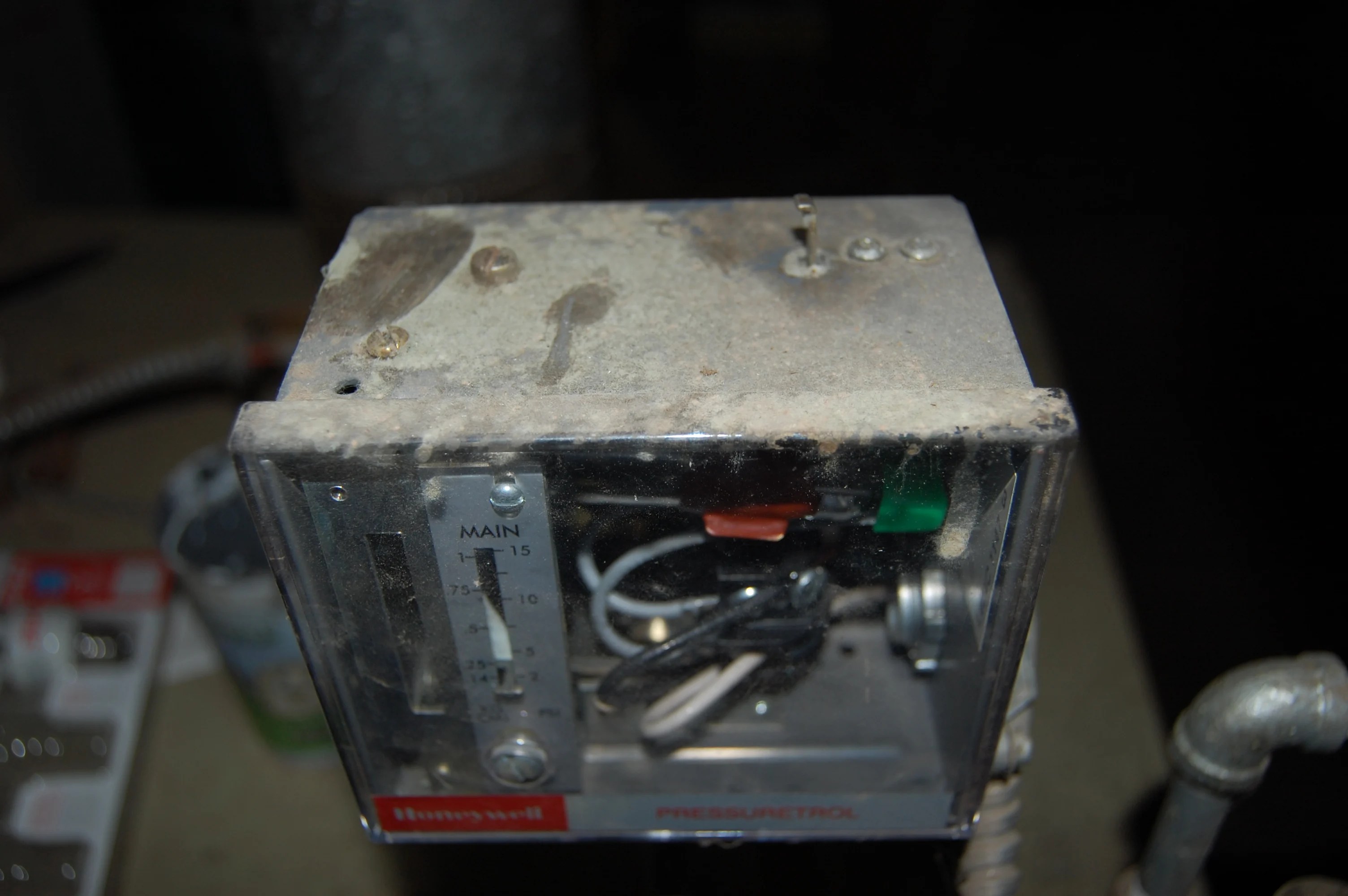 Boiler Cutting out on Pressure — Heating Help The Wall