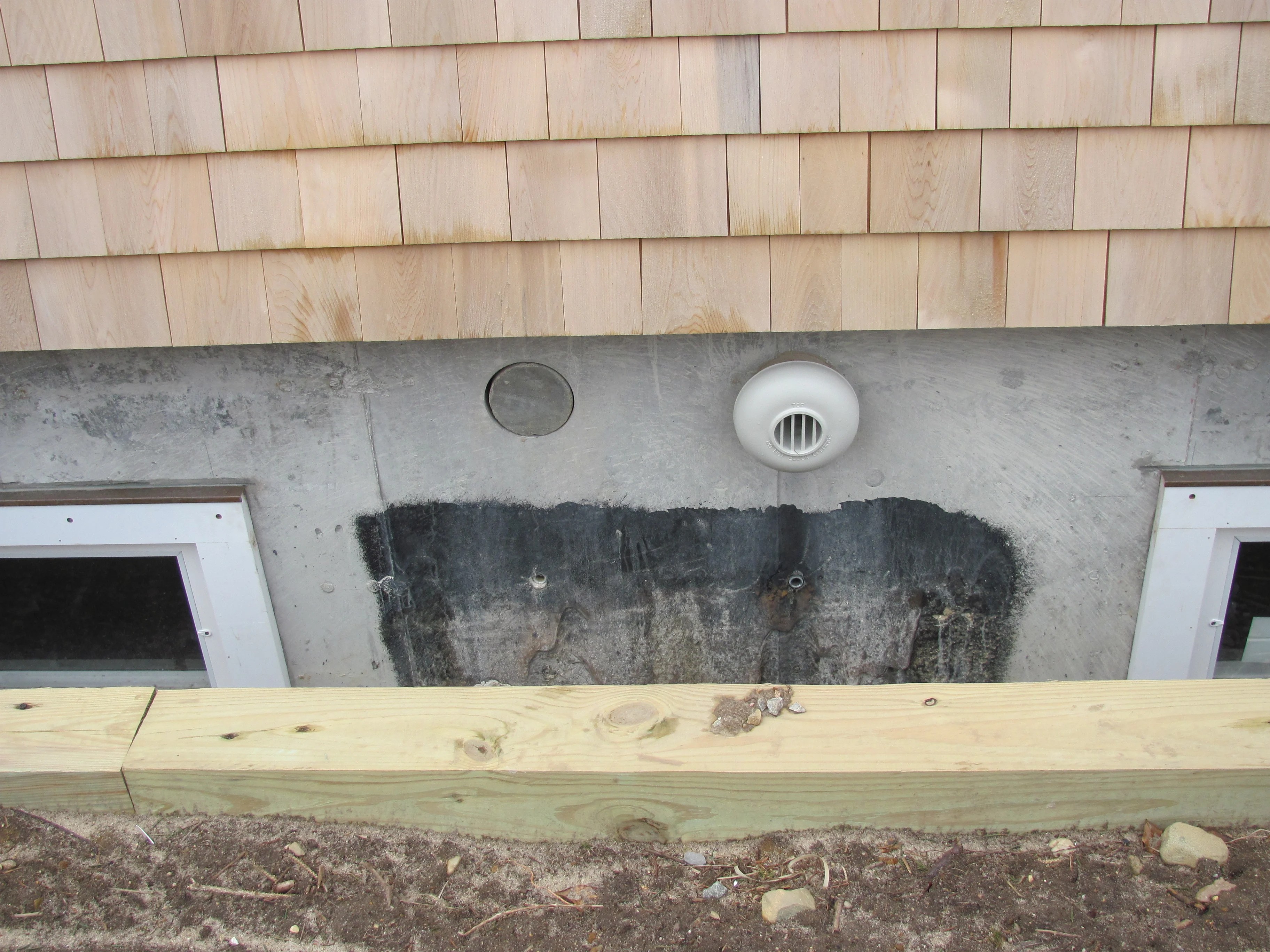 Sidewall Venting — Heating Help The Wall