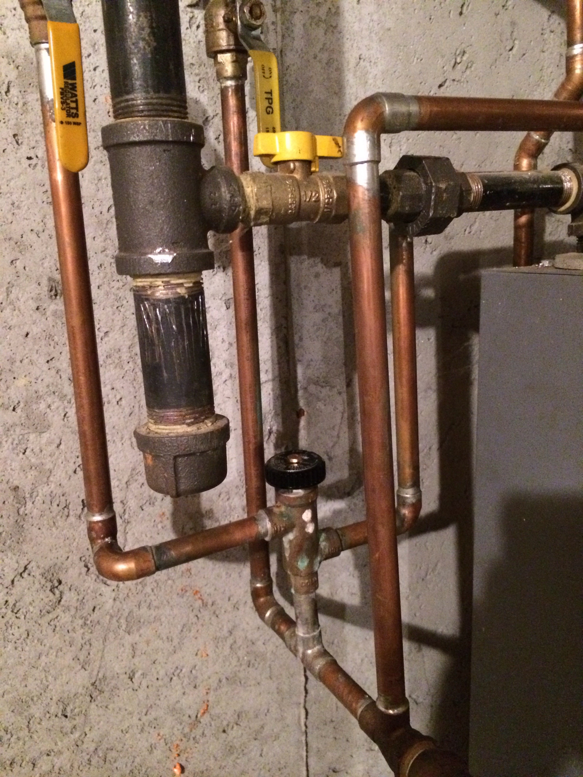 Laars Endurance Help Advice What Next? — Heating Help The Wall