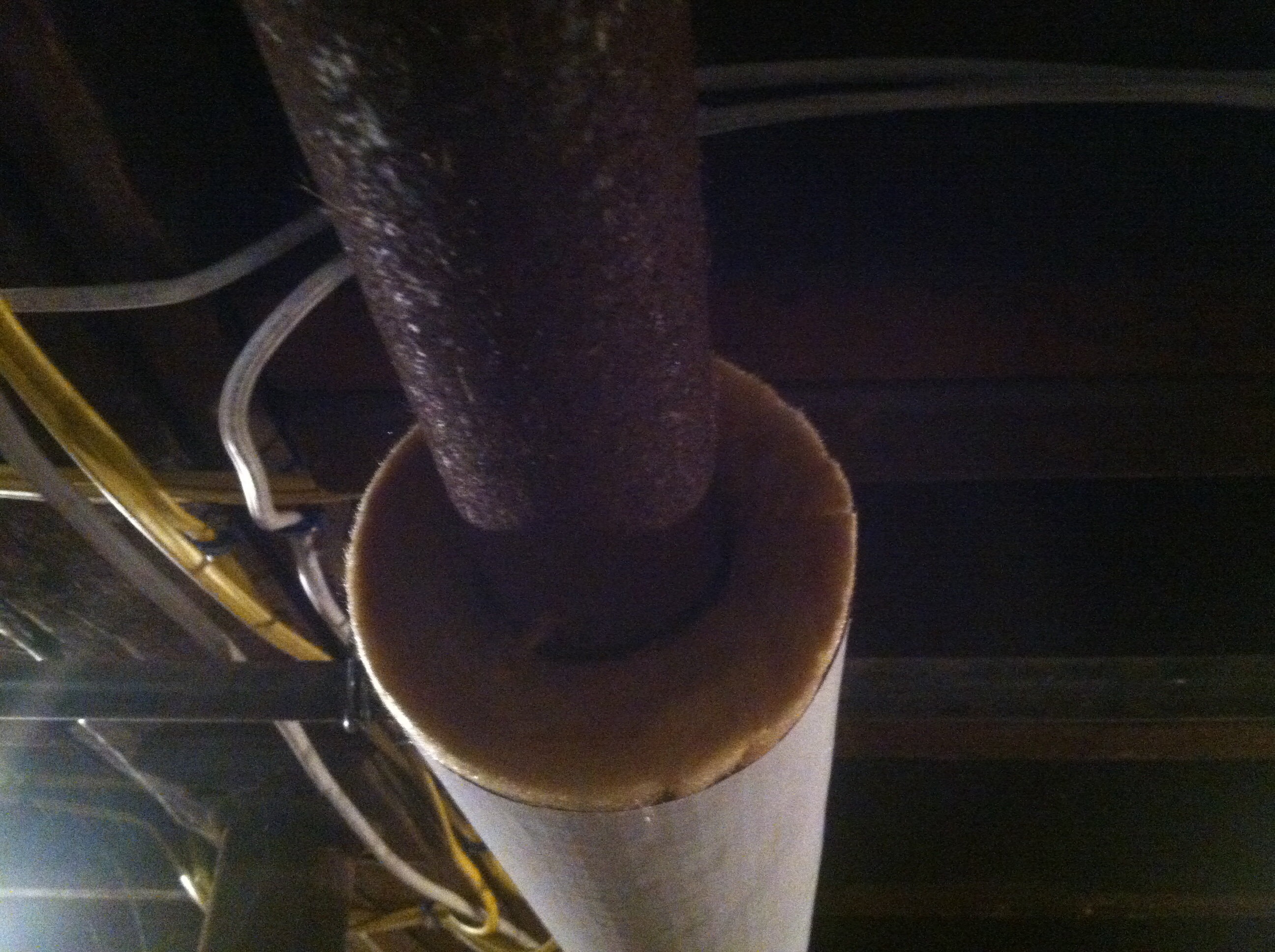 Emilio's steam pipe insulation journey — Heating Help The Wall