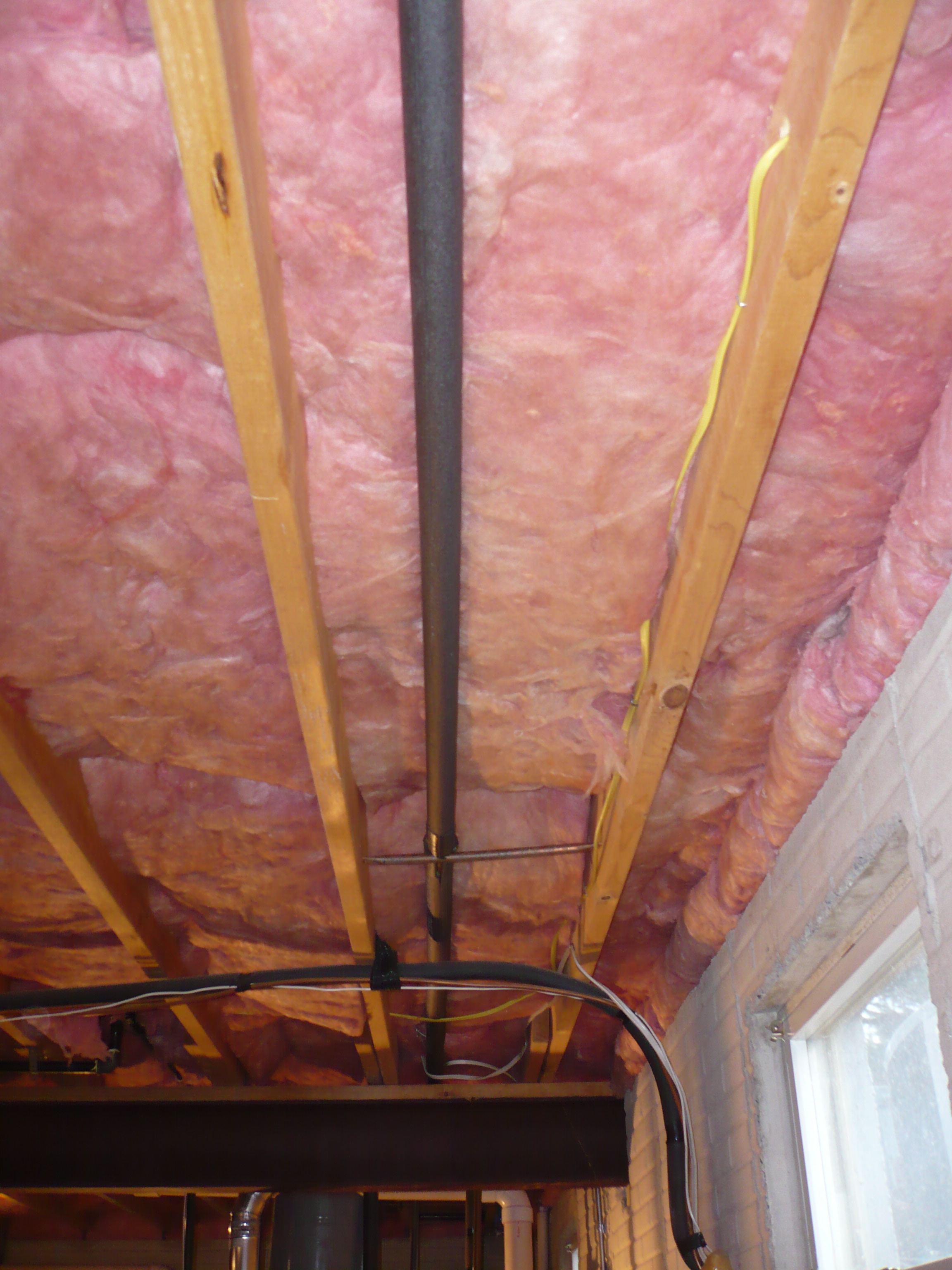 Noise from Boiler and Hot Water Tank — Heating Help The Wall