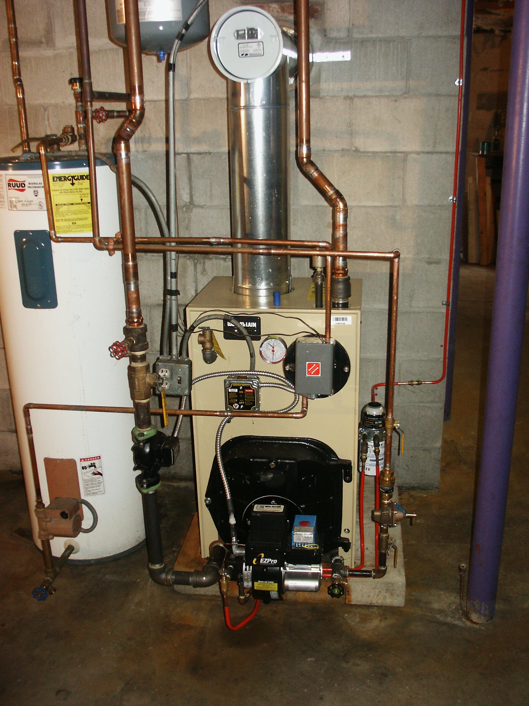 indirect question — Heating Help: The Wall