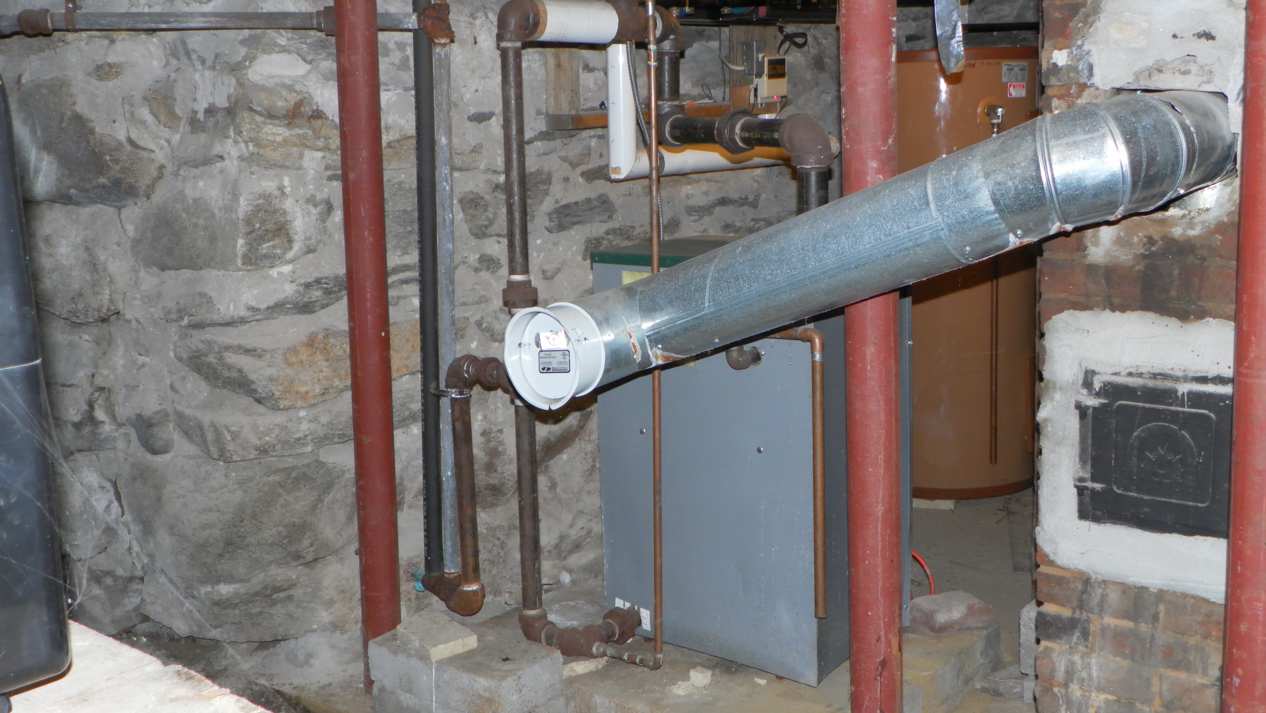 Peerless WBV03 Steam Boiler Warranty — Heating Help The Wall