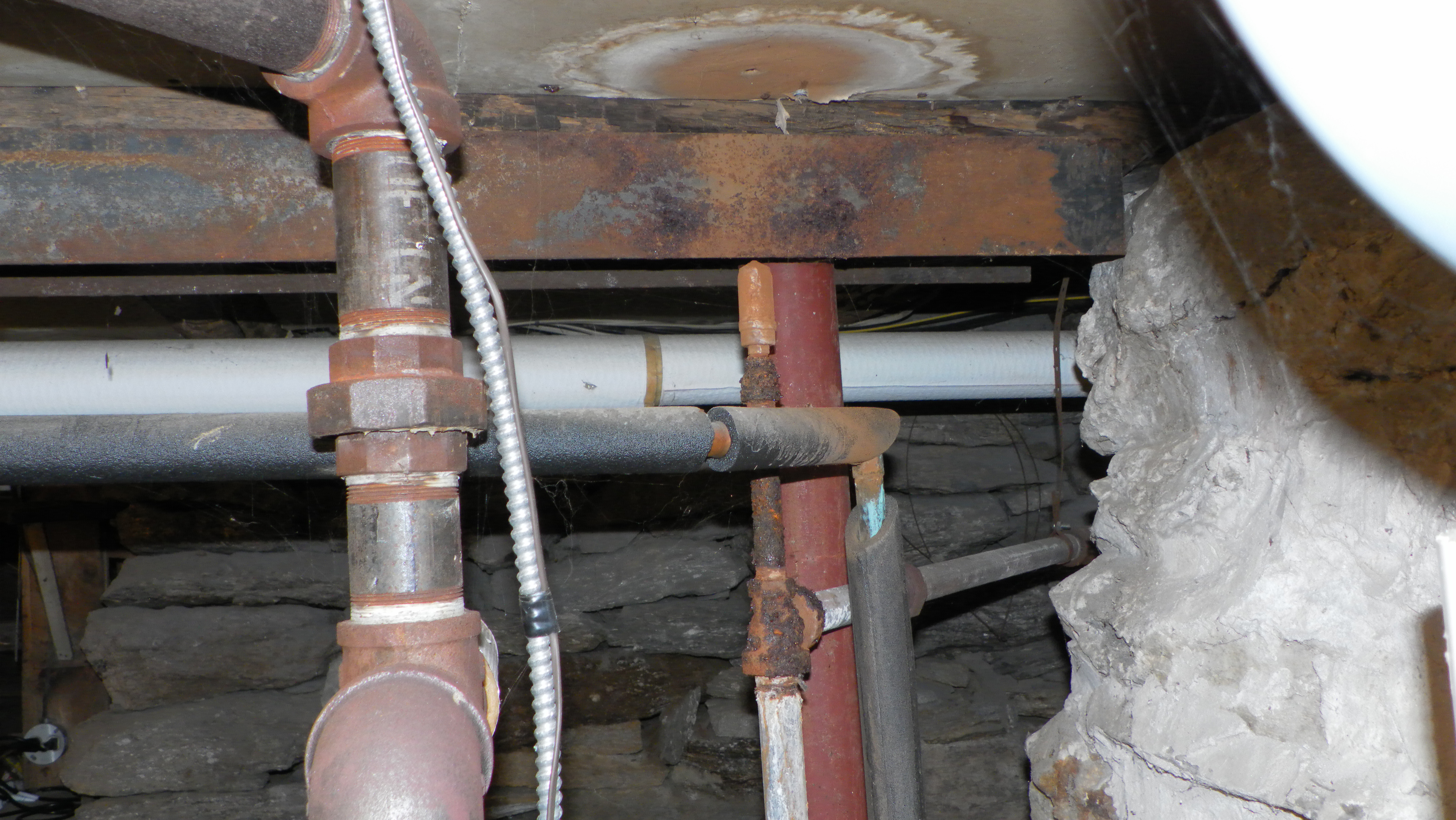 Peerless WBV03 Steam Boiler Warranty — Heating Help: The Wall