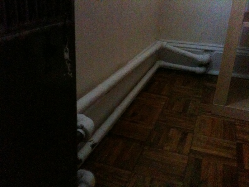 Water Hammer and high PItched Whine 2 pipe steam heat — Heating Help The Wall