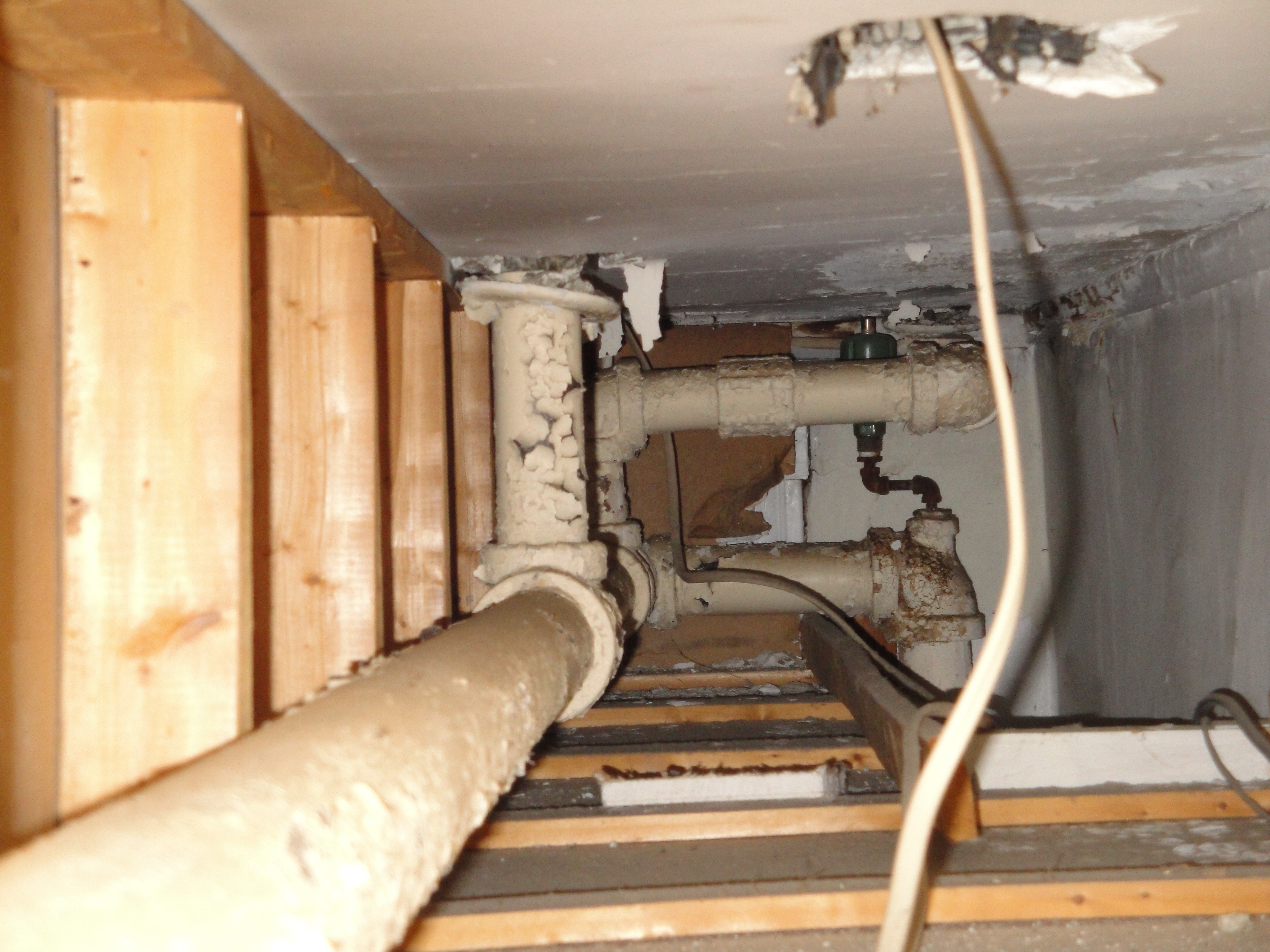 Radiator Won't Heat! — Heating Help: The Wall