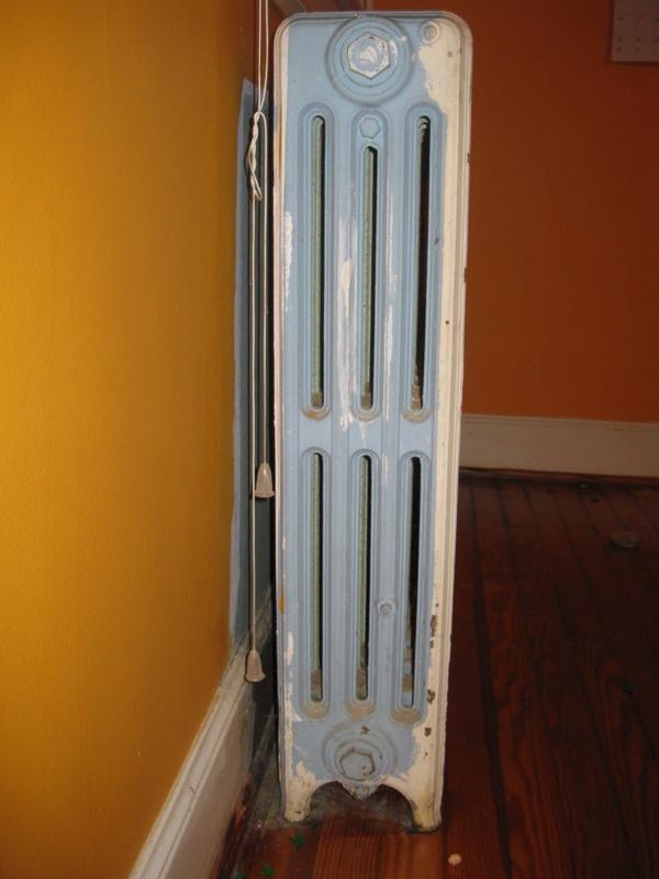 Help identify brand and model radiator — Heating Help The Wall