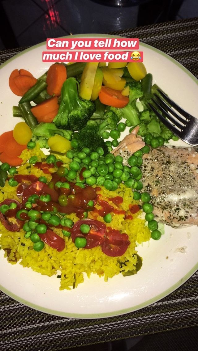 Post your MEALS 💪🏼🤤 Page 2 —