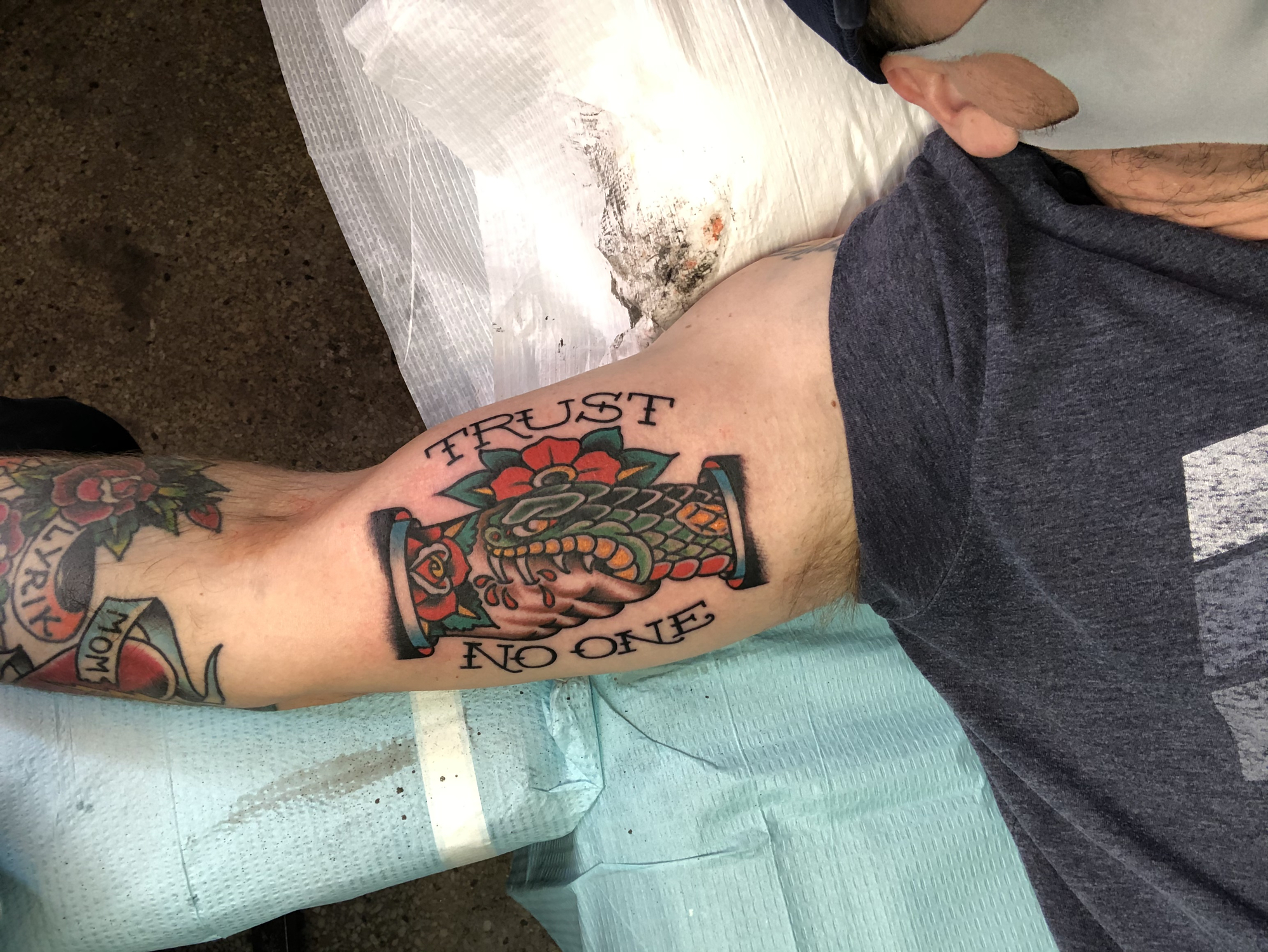 Super 11030 Tattoo Referenzen