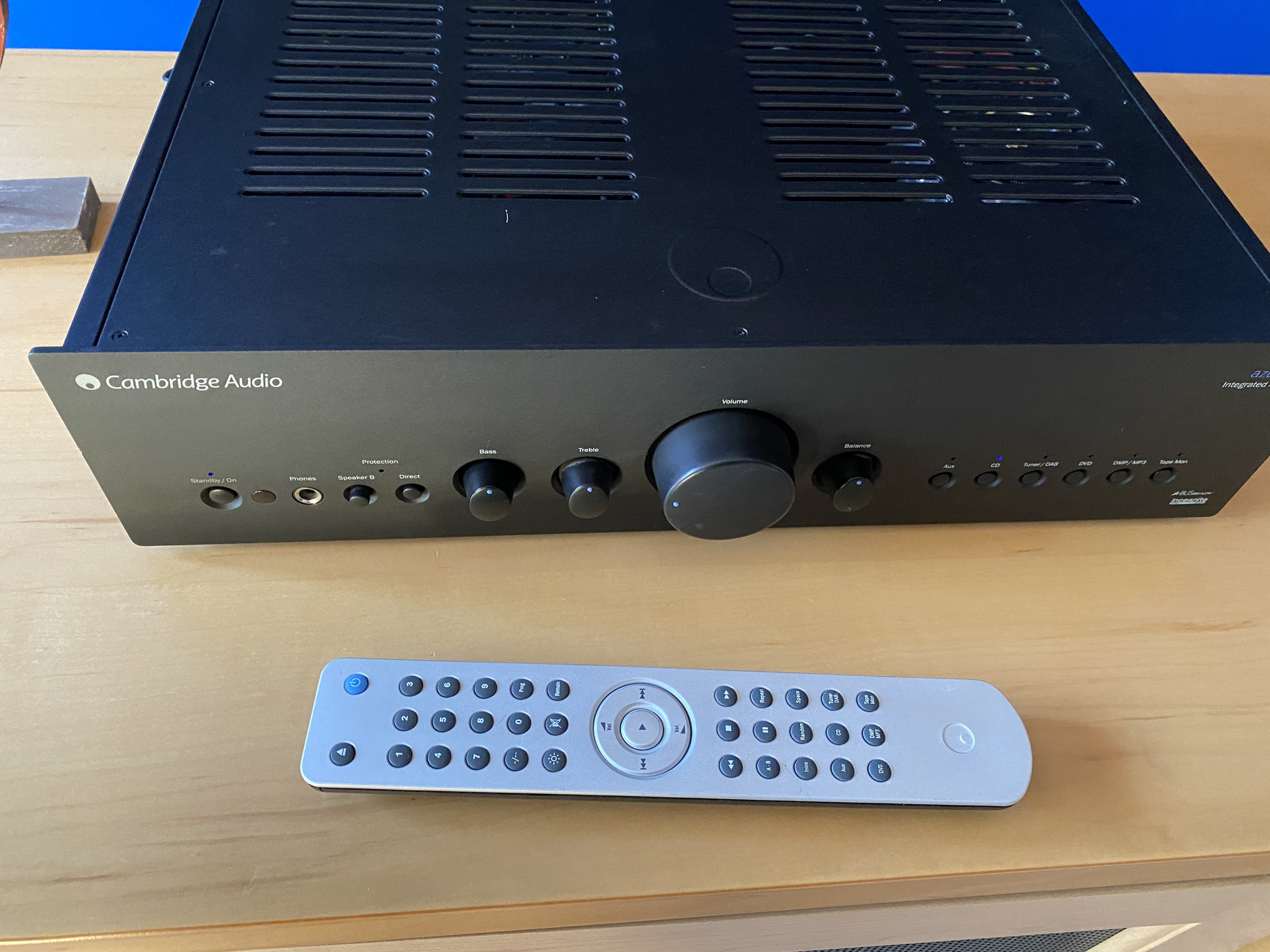 Cambridge Audio Azur 640A — Polk Audio Forum