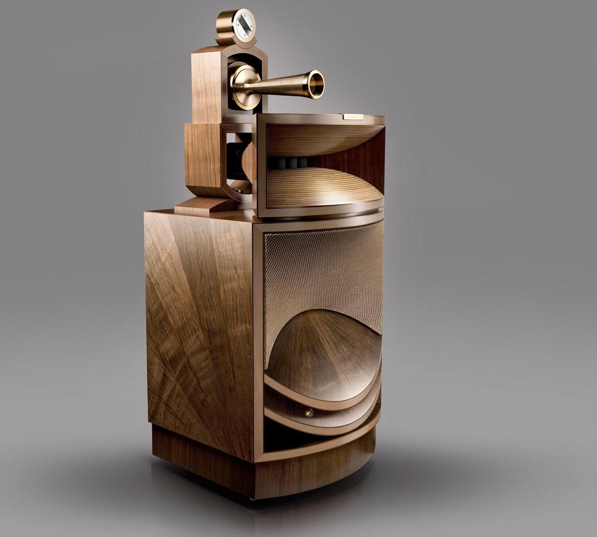 Most BEAUTIFUL looking speakers you have ever seen. — Polk Audio Forum