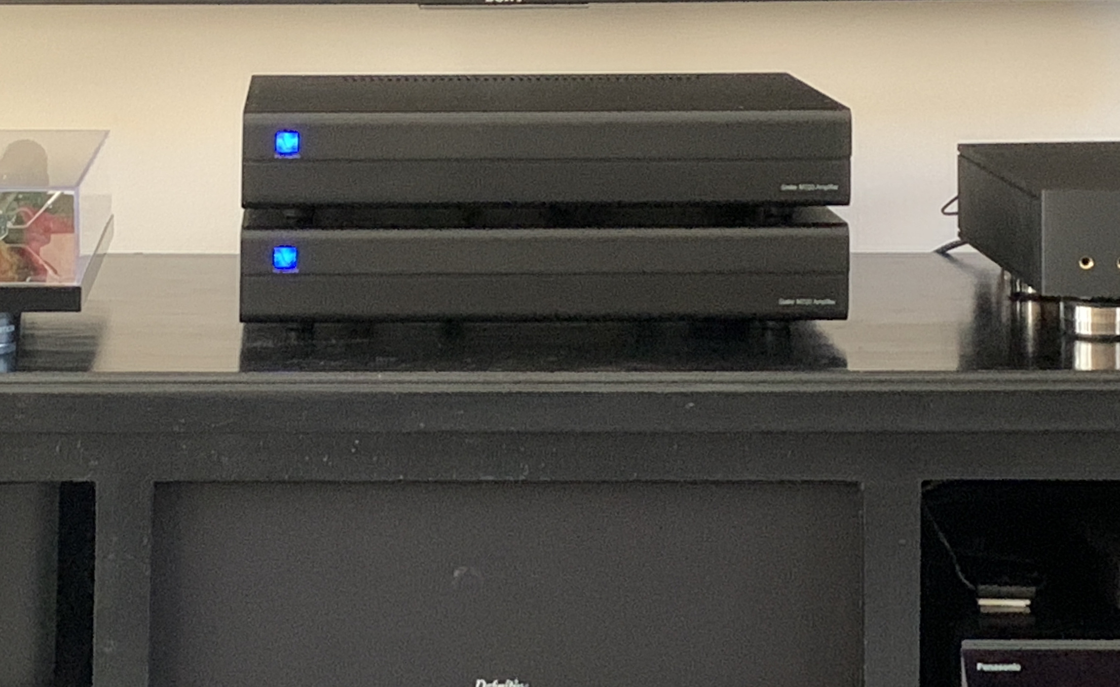 FS pair PS Audio M700 monoblocks — Polk Audio Forum