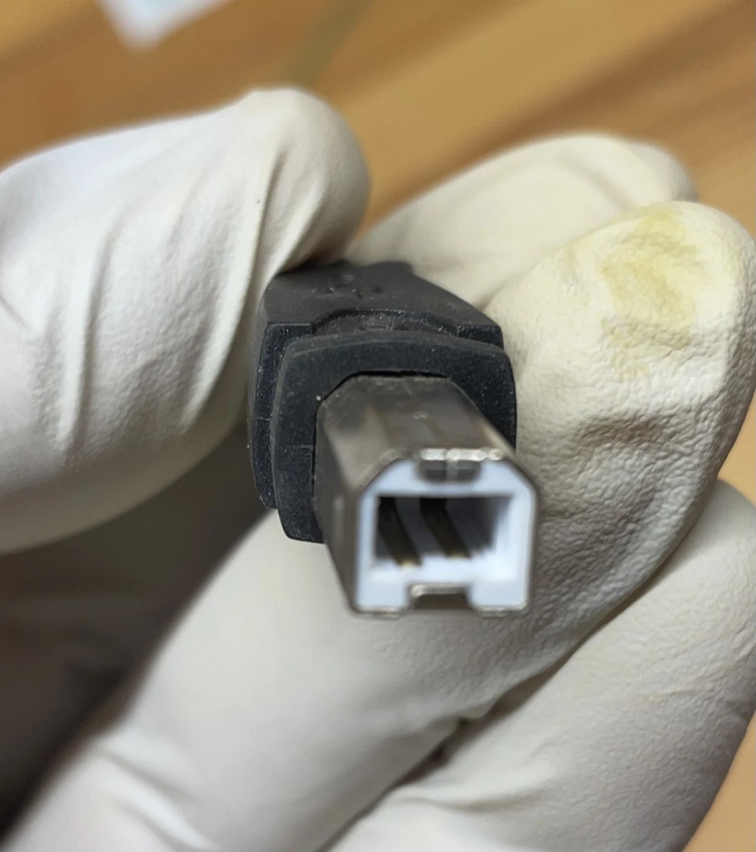 Where to buy a “male RCA cable to male USB cable.” — Polk Audio Forum