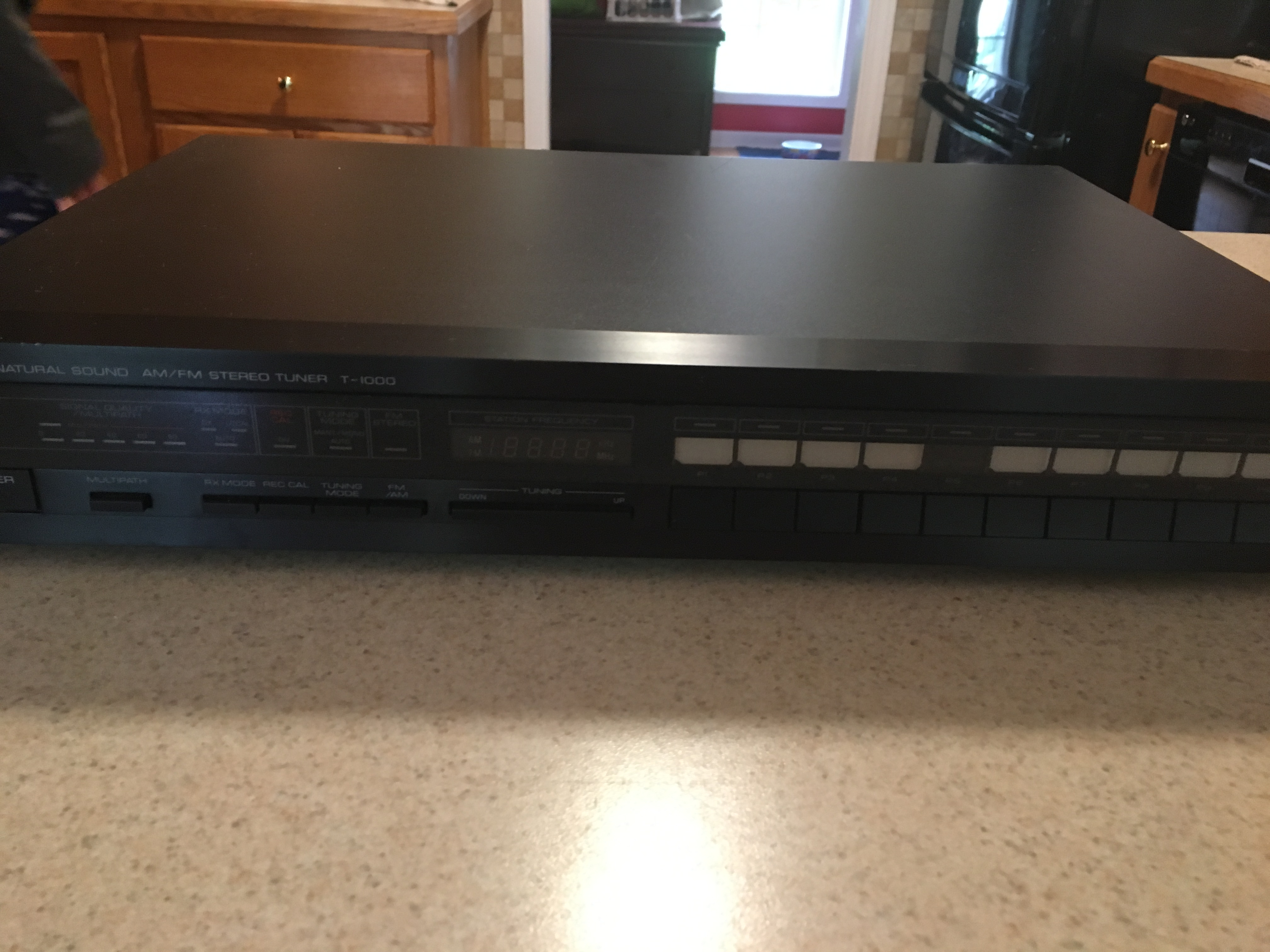 Yamaha T 1000 Tuner — Polk Audio Forum