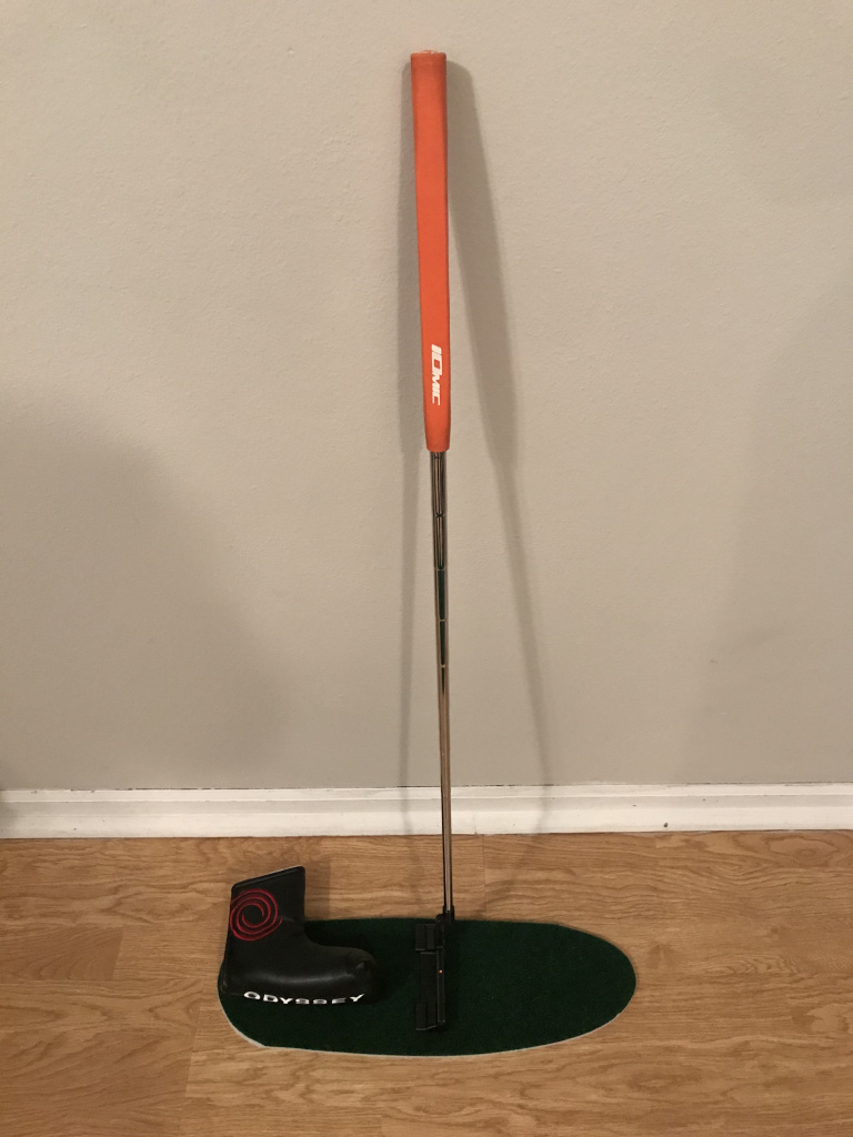 🔥🔥 Odyssey Toulon **GARAGE** San Diego & Columbus Putters 🔥🔥 — GolfWRX