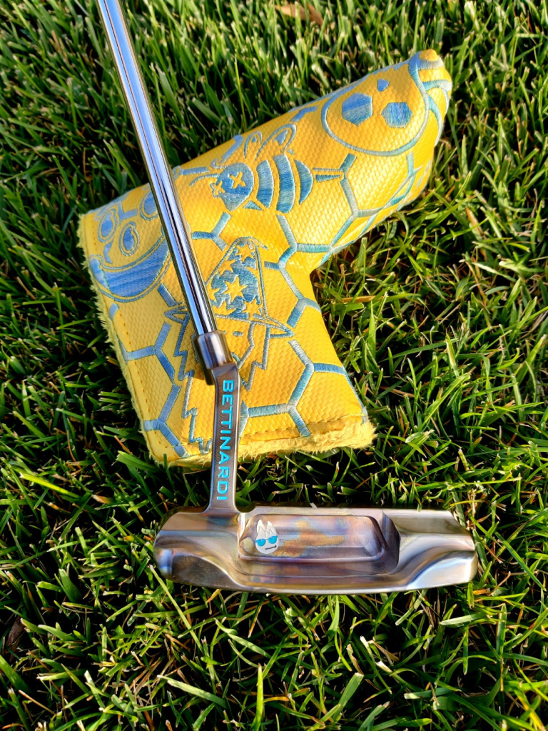 Bettinardi BBZero HIVE beautiful Torched putter... Reasonable offers accepted!!! — GolfWRX