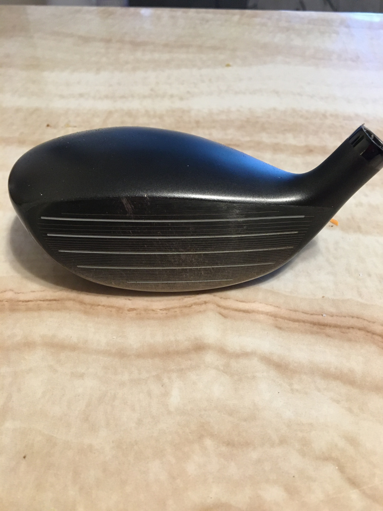 Bridgestone 3 wood head — GolfWRX