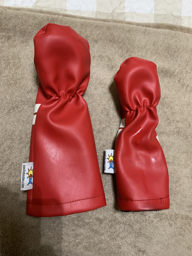 Sunfish Headcovers Cheap — GolfWRX
