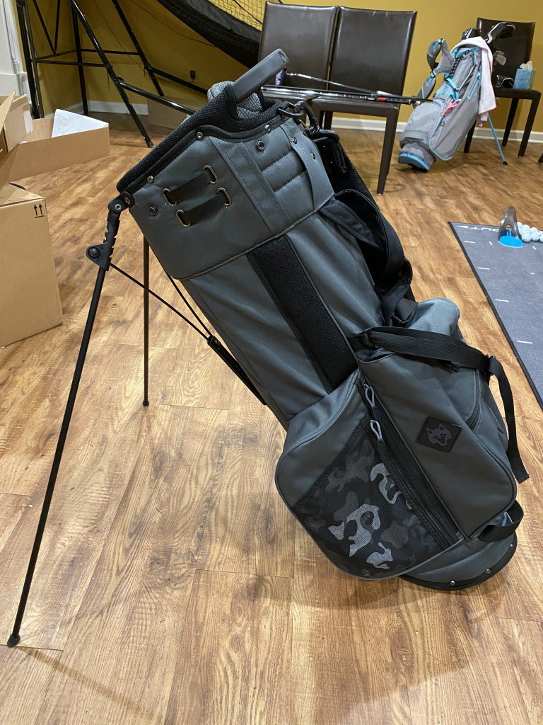 2020 Jones x Greyson Trouper Bag — GolfWRX