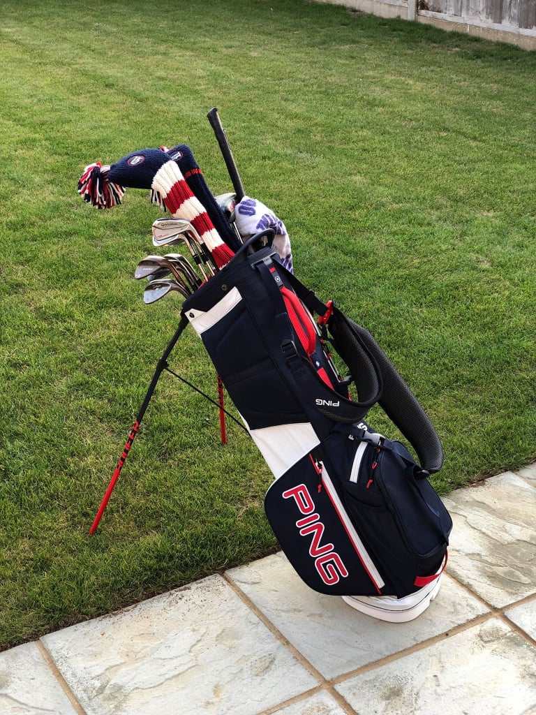 LAB Golf Directed Force Armlock Putter & Stitch SL2 *TRADES — GolfWRX