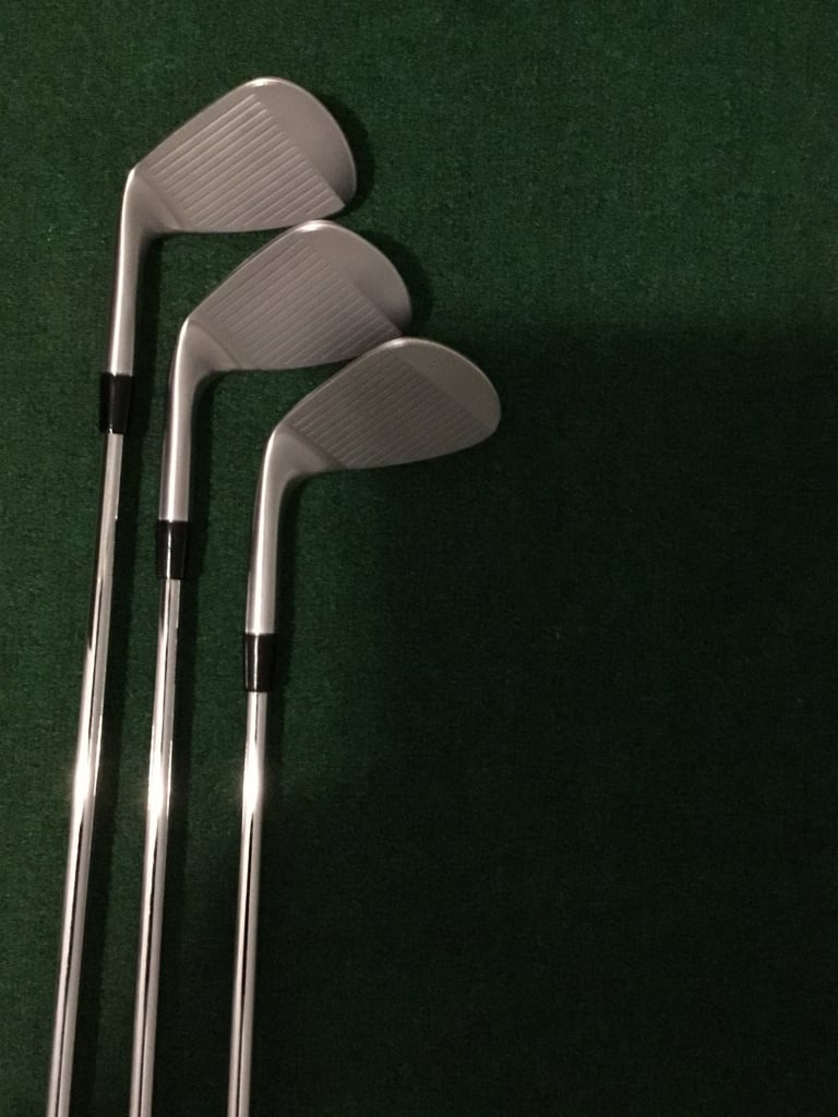 UPDATE Honma Irons TWX 3PW Honma Wedges(48,54,60 degree)Accra TZ M6