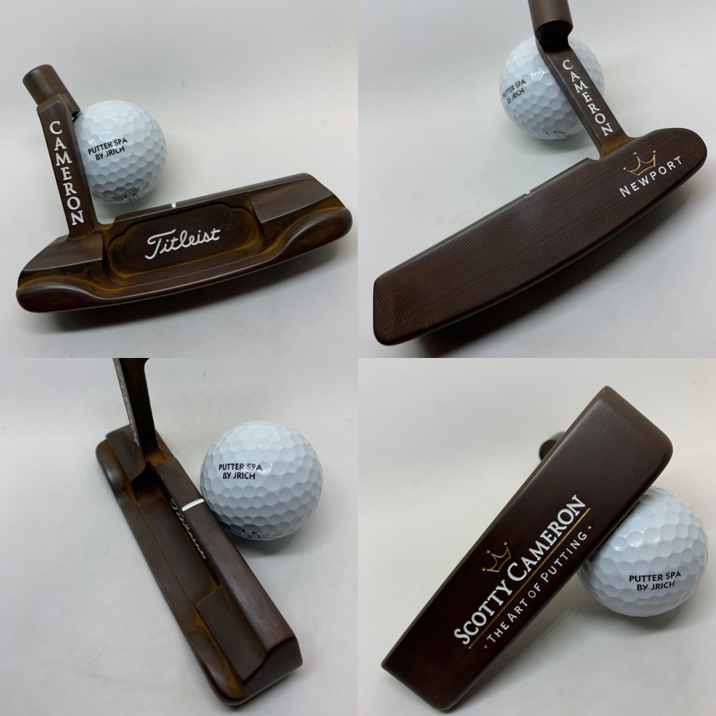 Putter refinishing — GolfWRX