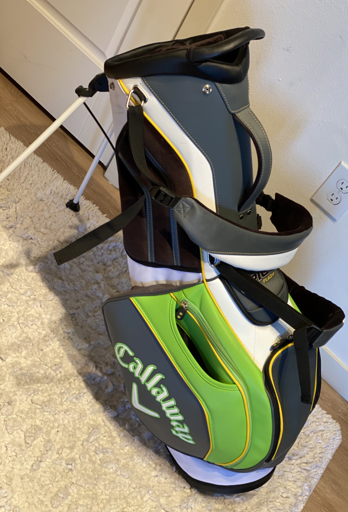 Callaway Epic Mini Staff Bag — GolfWRX